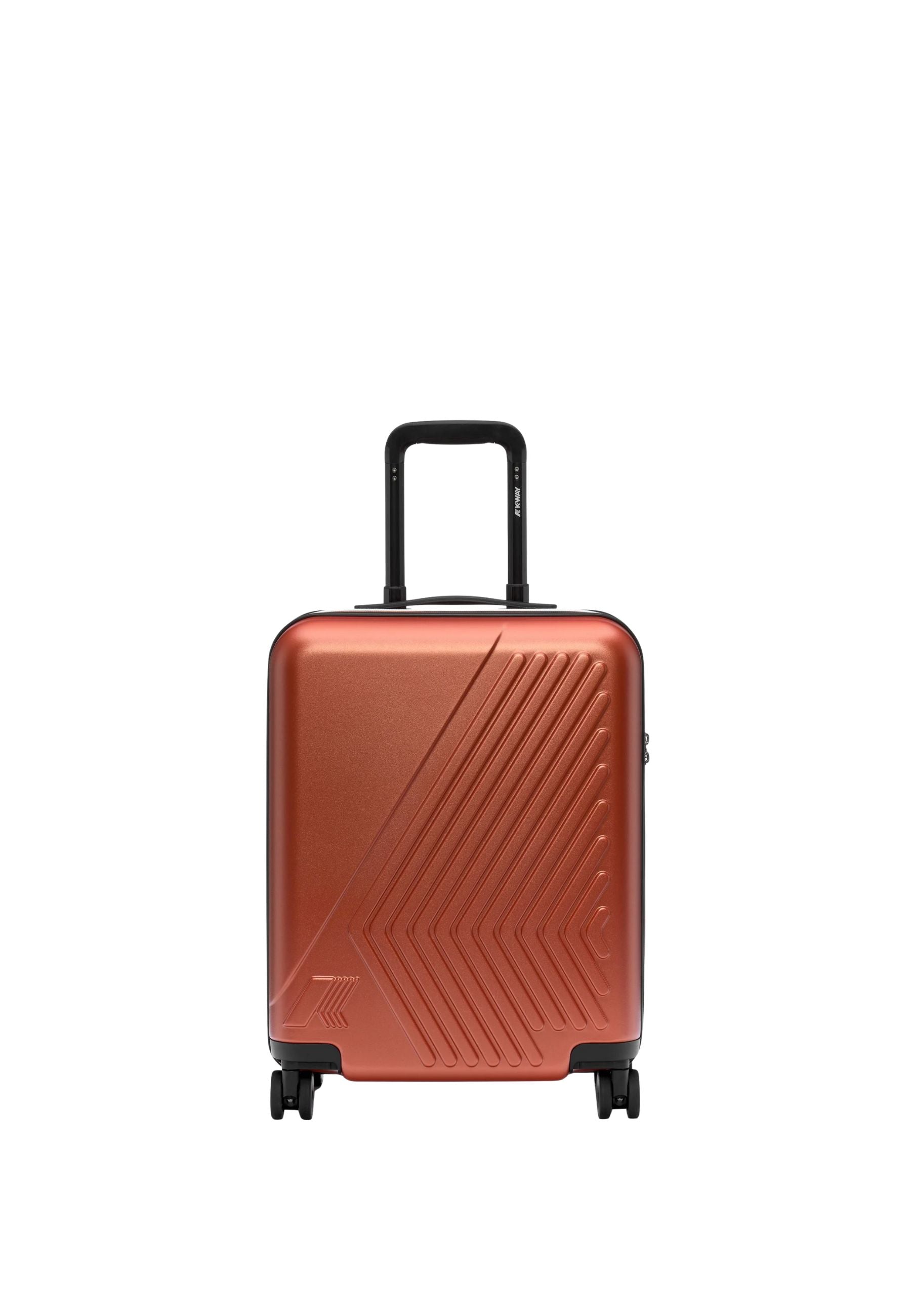 EUDOXIE LOGO TROLLEY CABINA