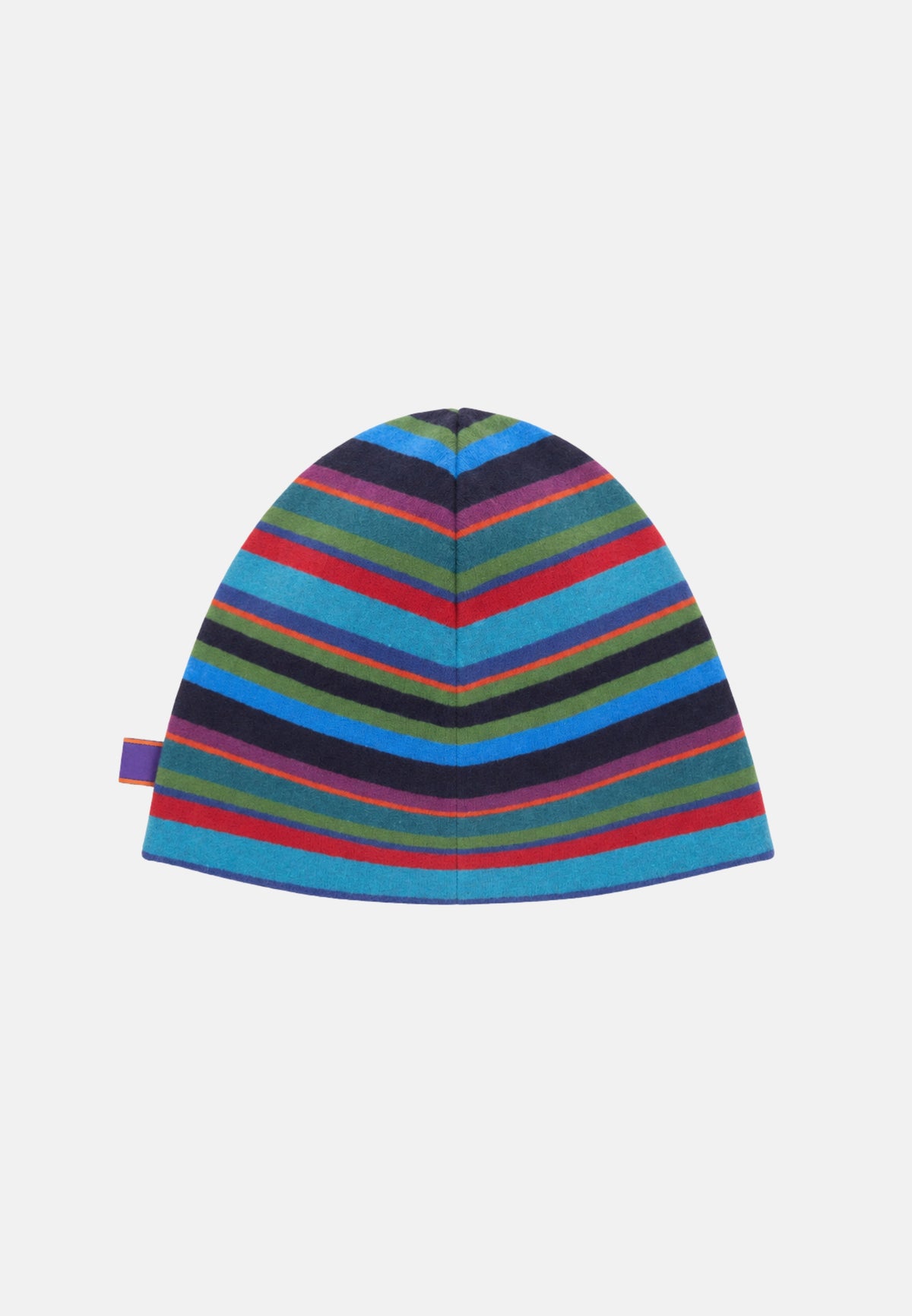 CALOTTA PILE MULTICOLOR - NAVY/STRELIZIA