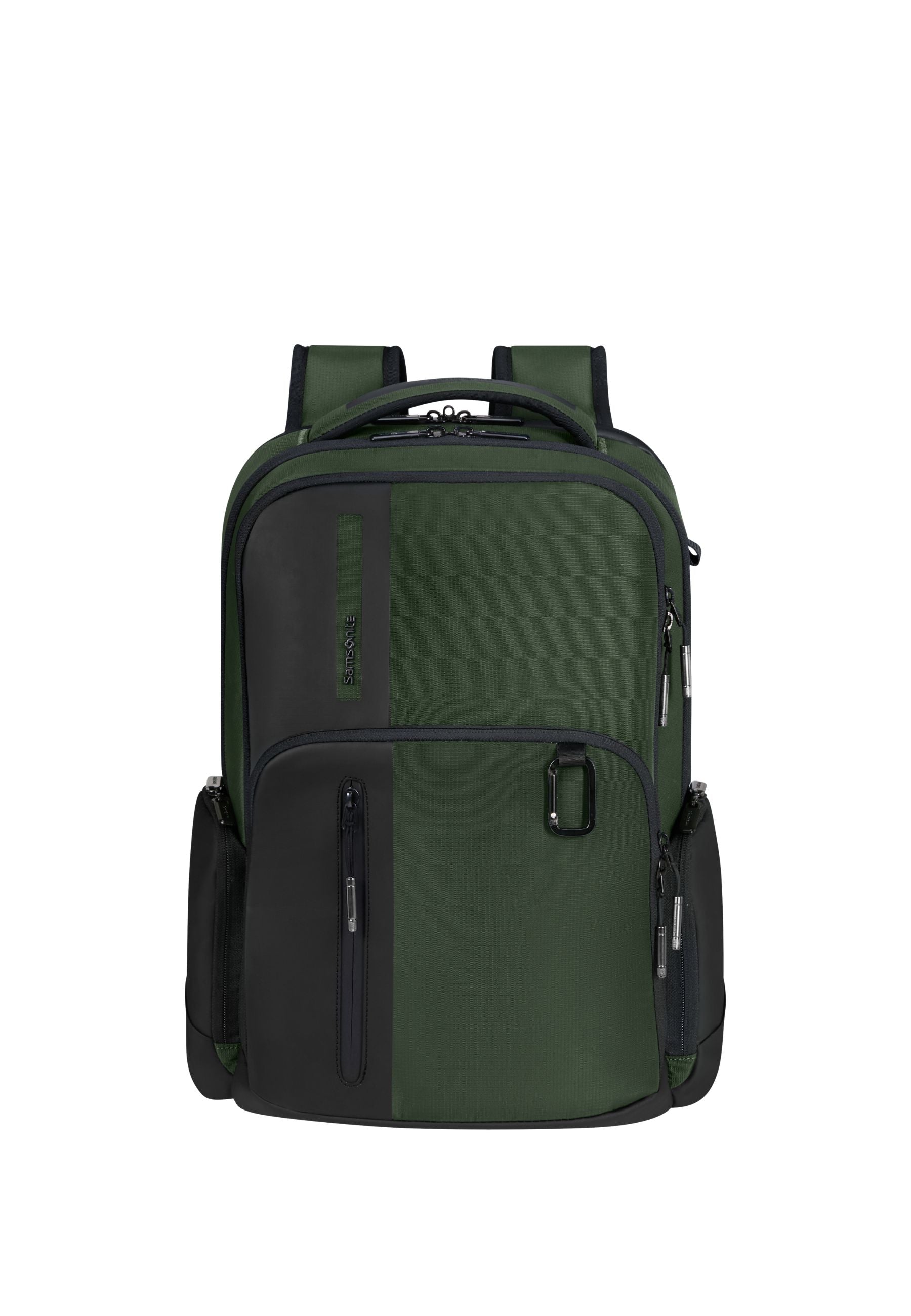BIZ2GO LPT BACKPACK 15.6" - EARTH GREEN