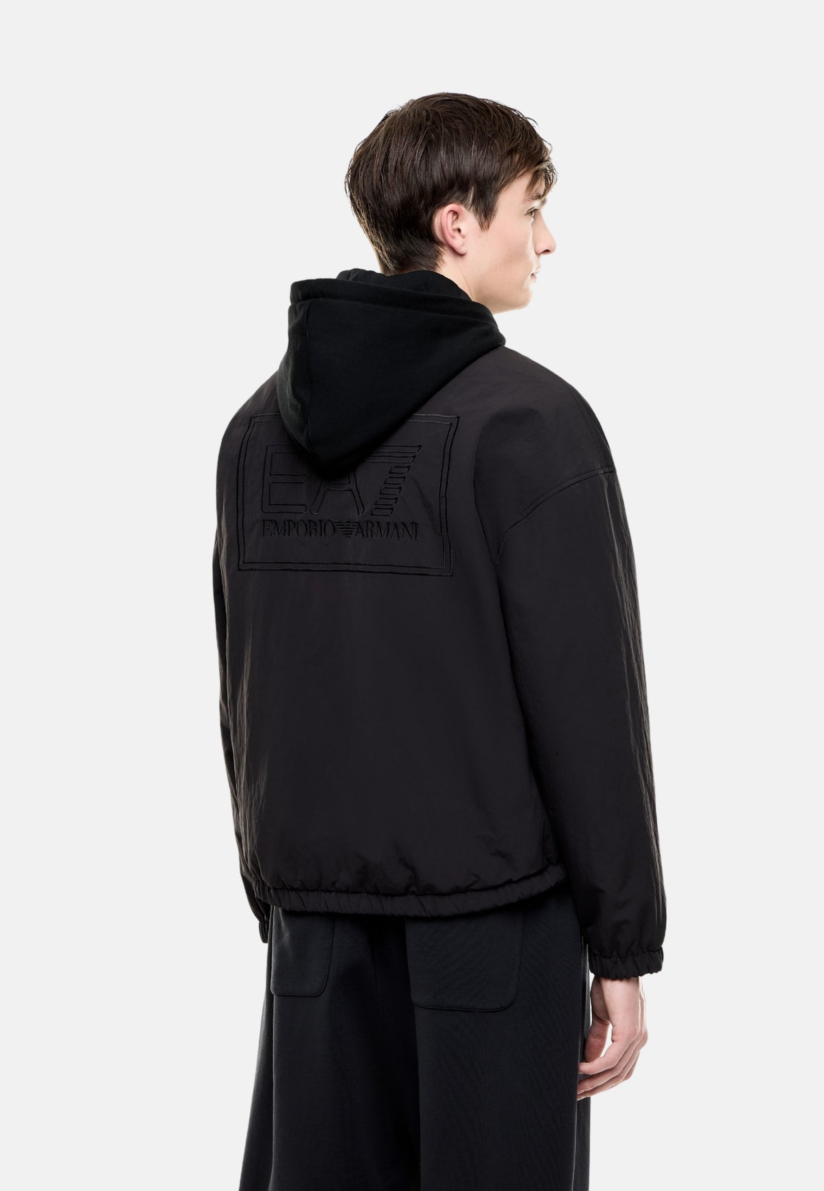 GIUBBINO UOMO - BLACK