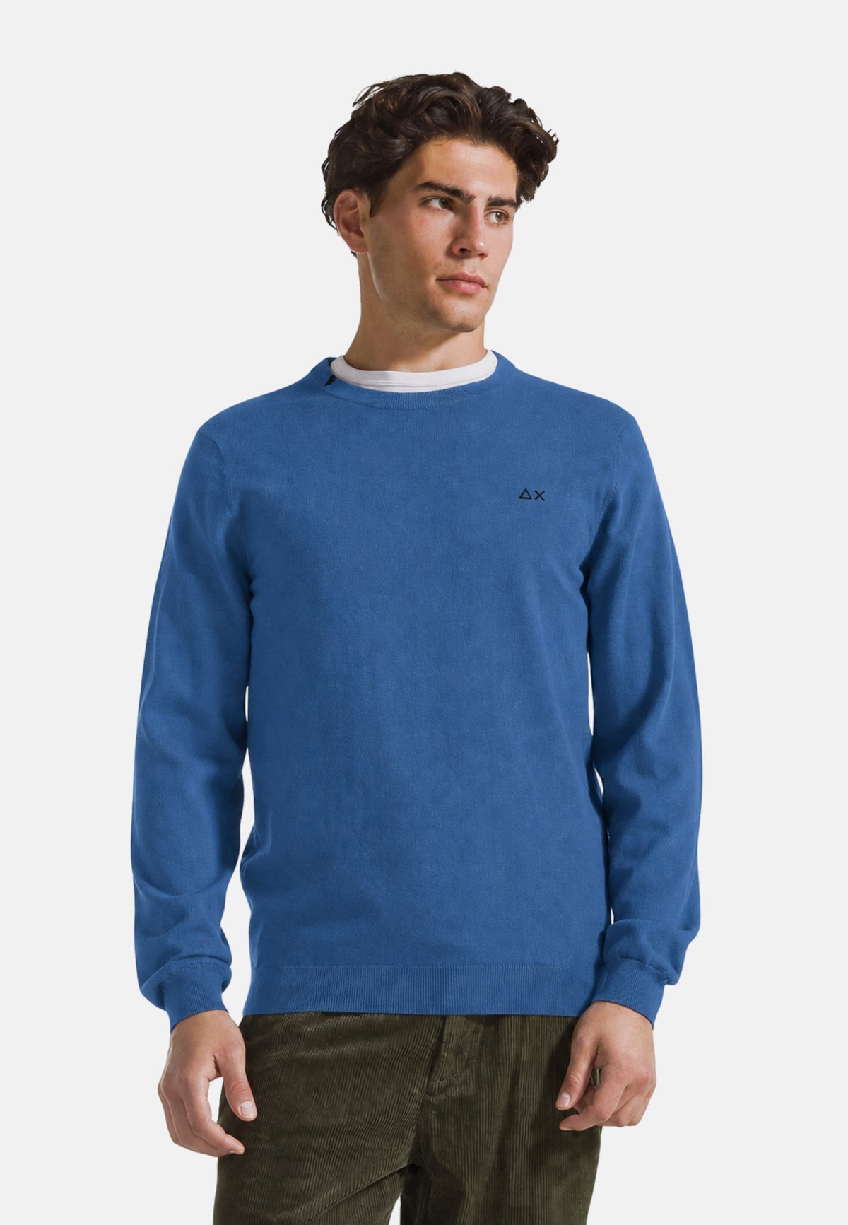 SWEATER BASIC L/S - AVIO