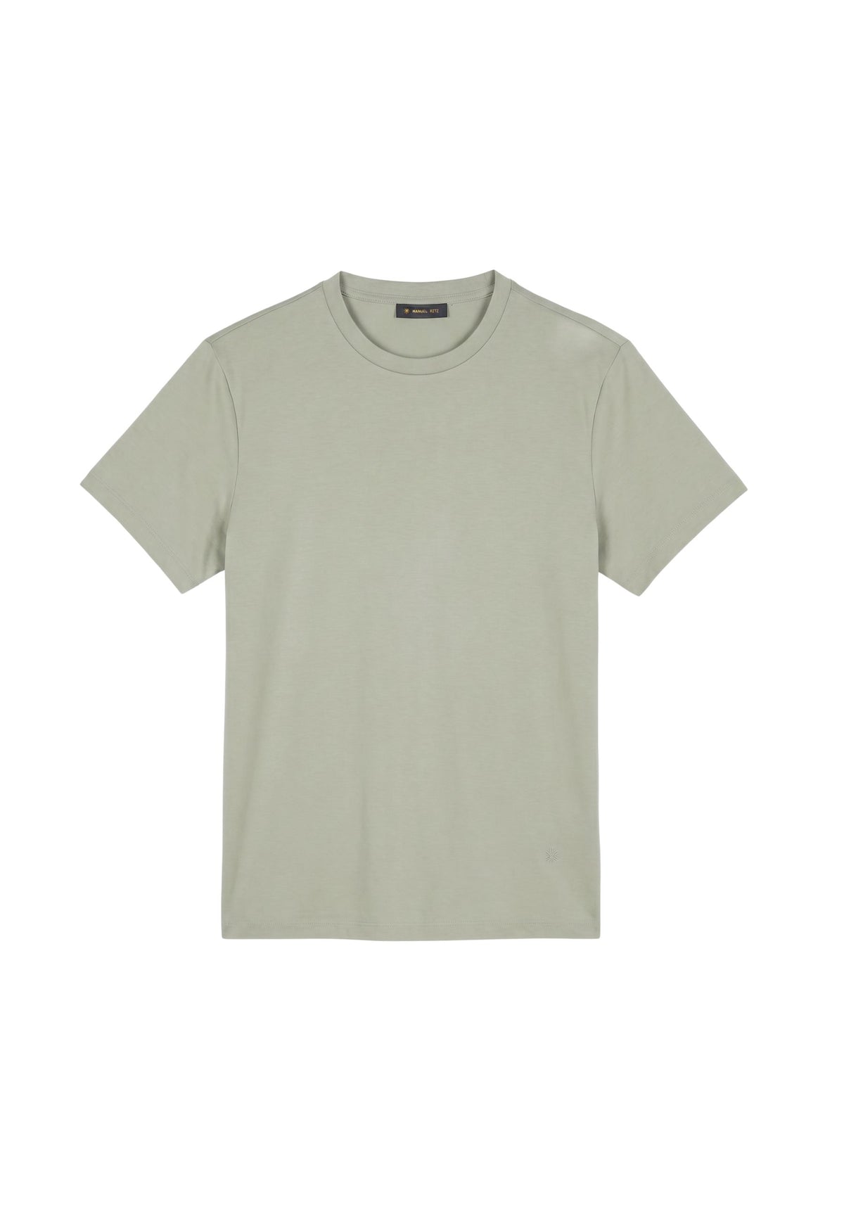 T-SHIRT M/M - GRIGIO PERLA