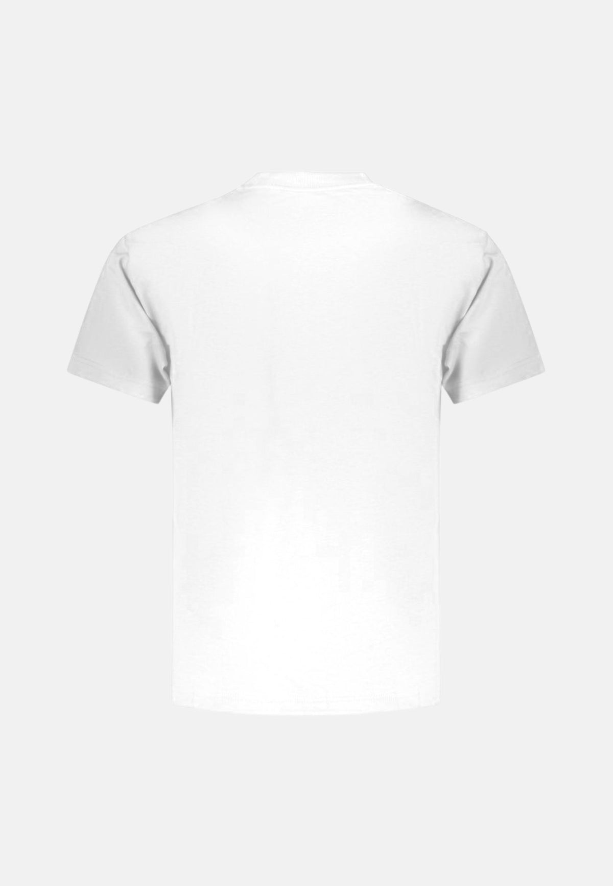 LEFT CHEST SS - WHITE
