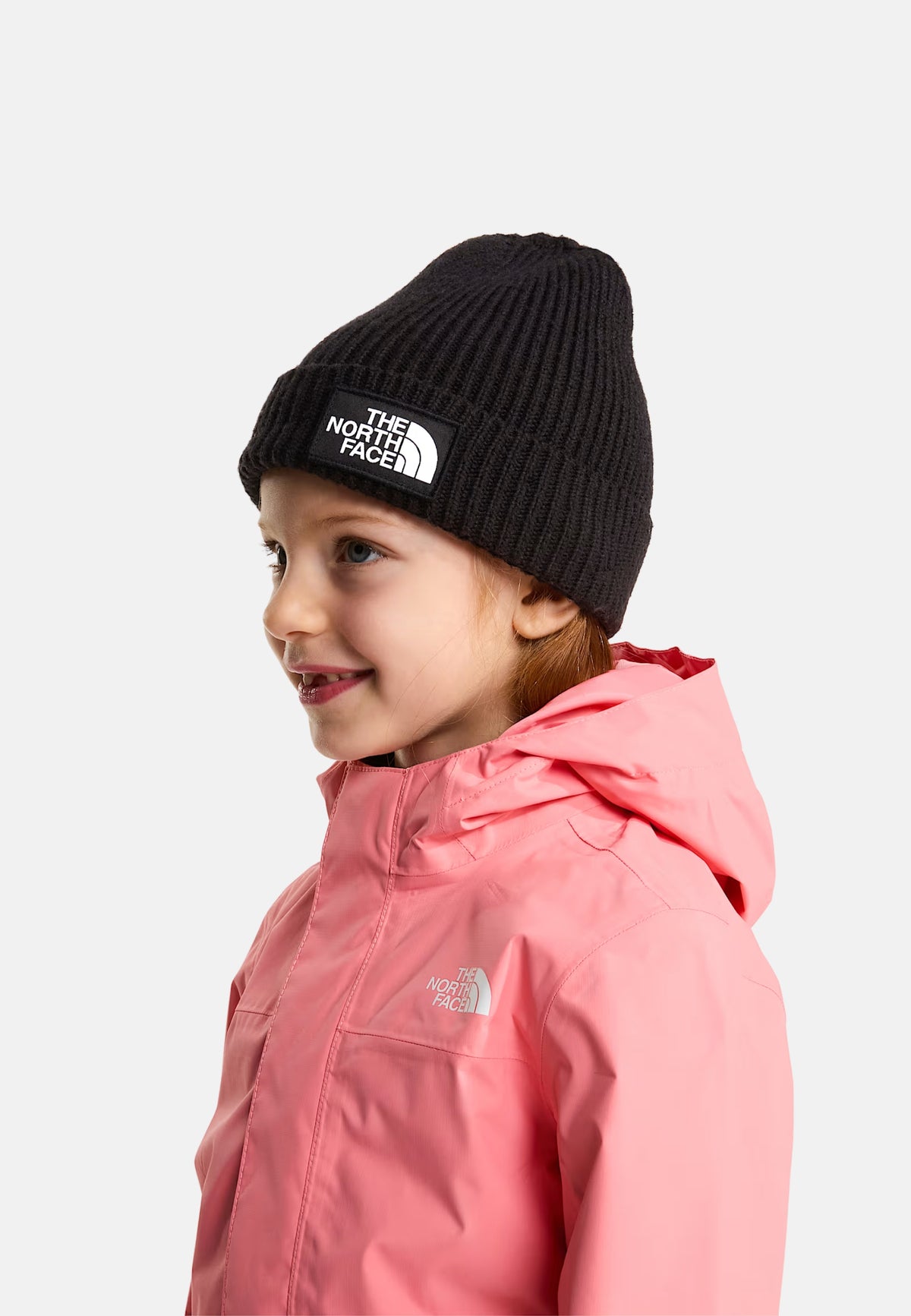 KIDS LOGO BX CFD BNE - TNF BLACK