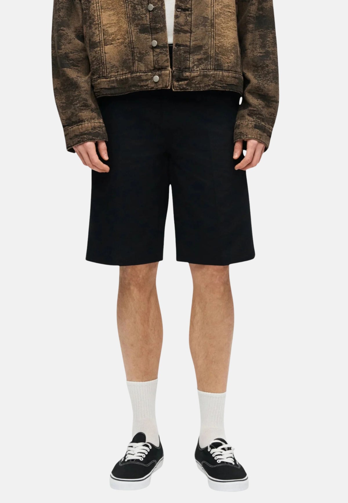 247 SHORTS - BLACK