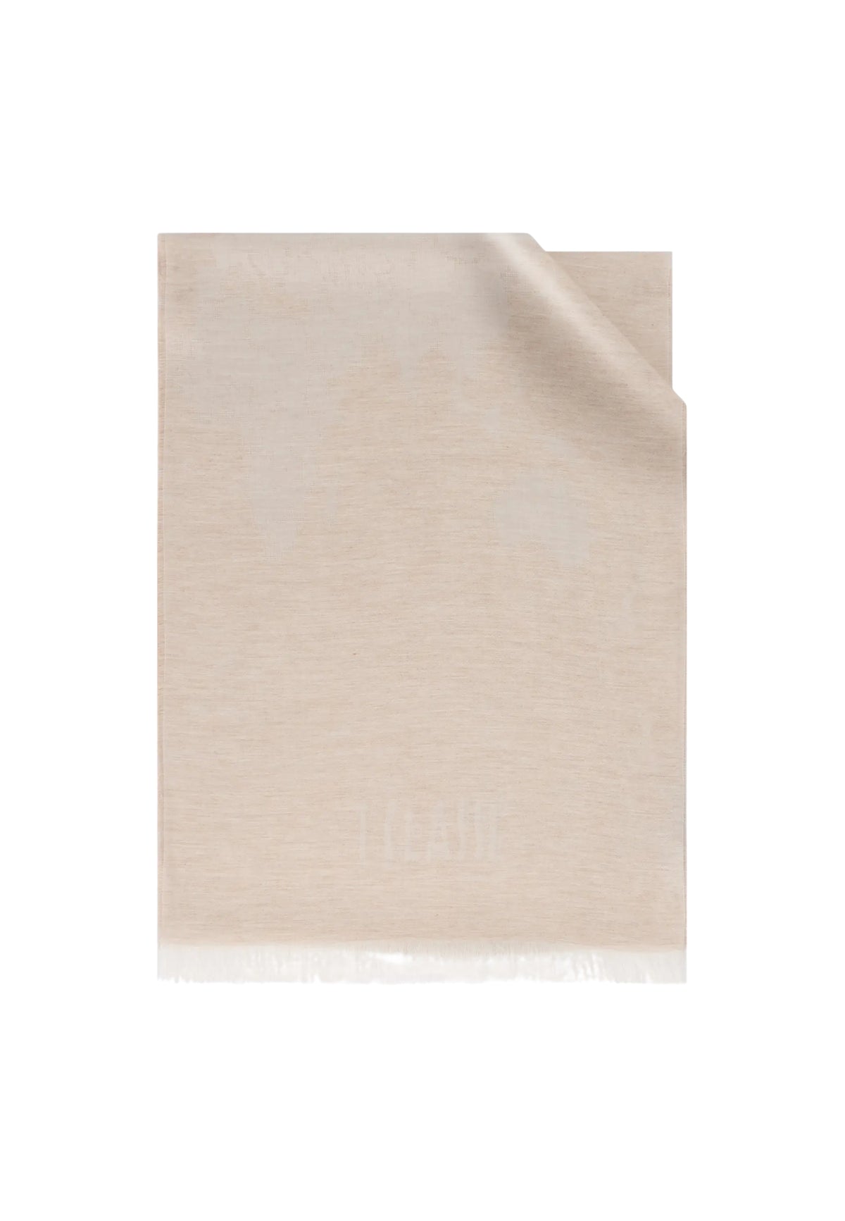 SCIARPA 40X180 - PASTEL BEIGE