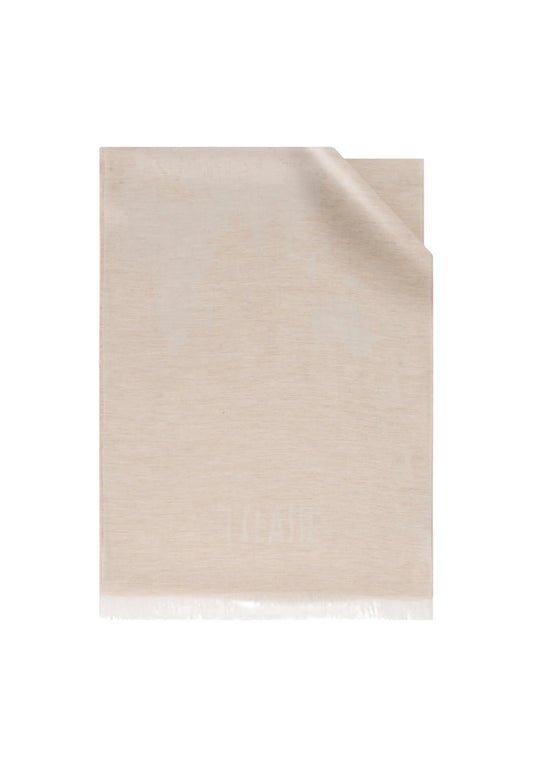 SCIARPA 40X180 - PASTEL BEIGE