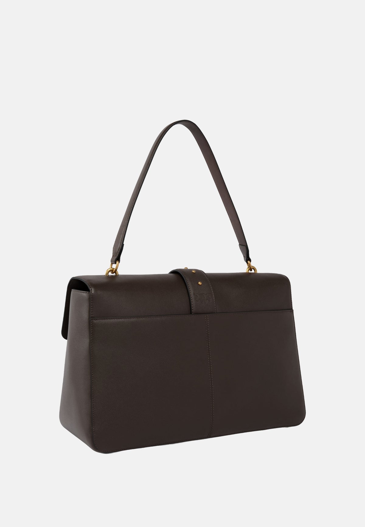 LOVE ONE EXTRA SLOUCHY VITELLO NEW BIKER - MARRONE MARASCA
