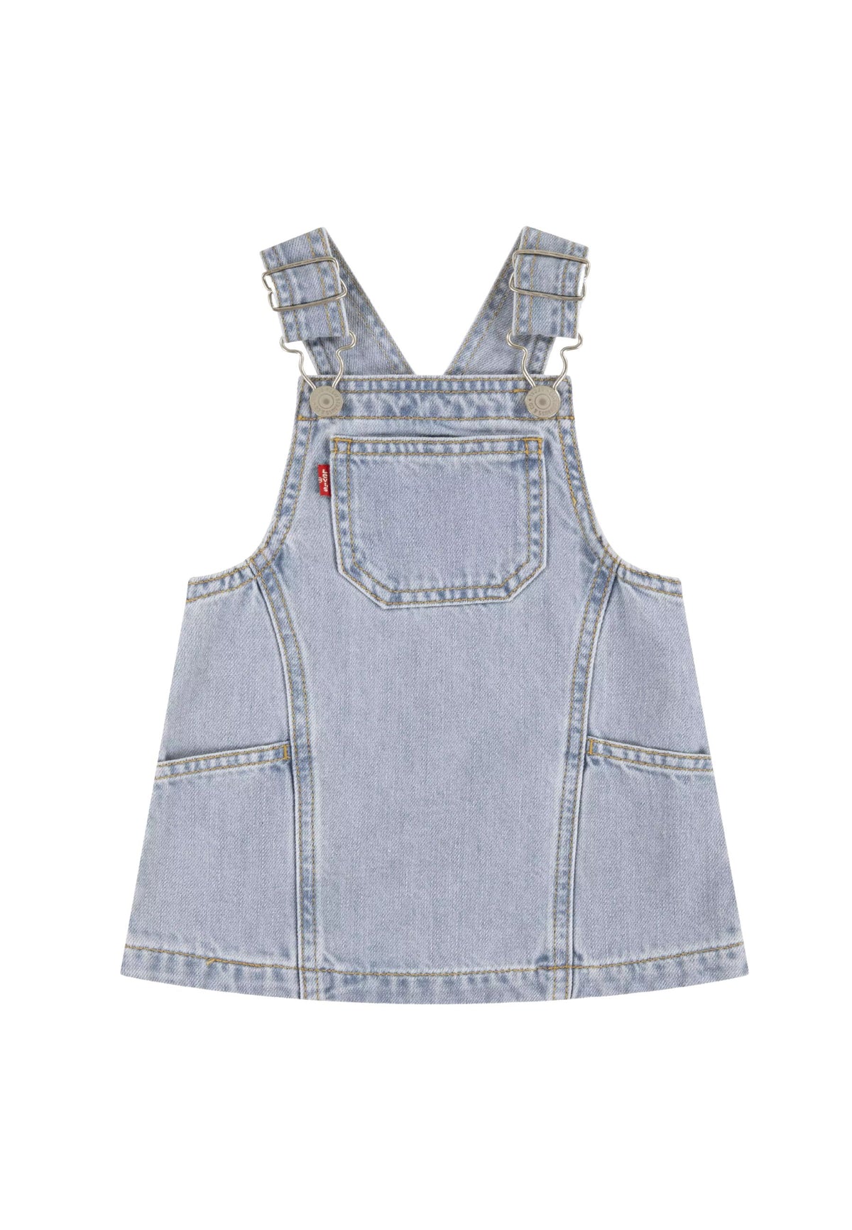 LVG SIDE POCKET SKIRTALL - COUNTRY AIR