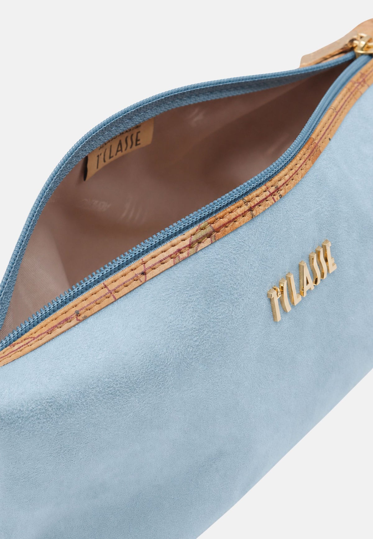 SMALL BEAUTY CASE - PALE BLUE
