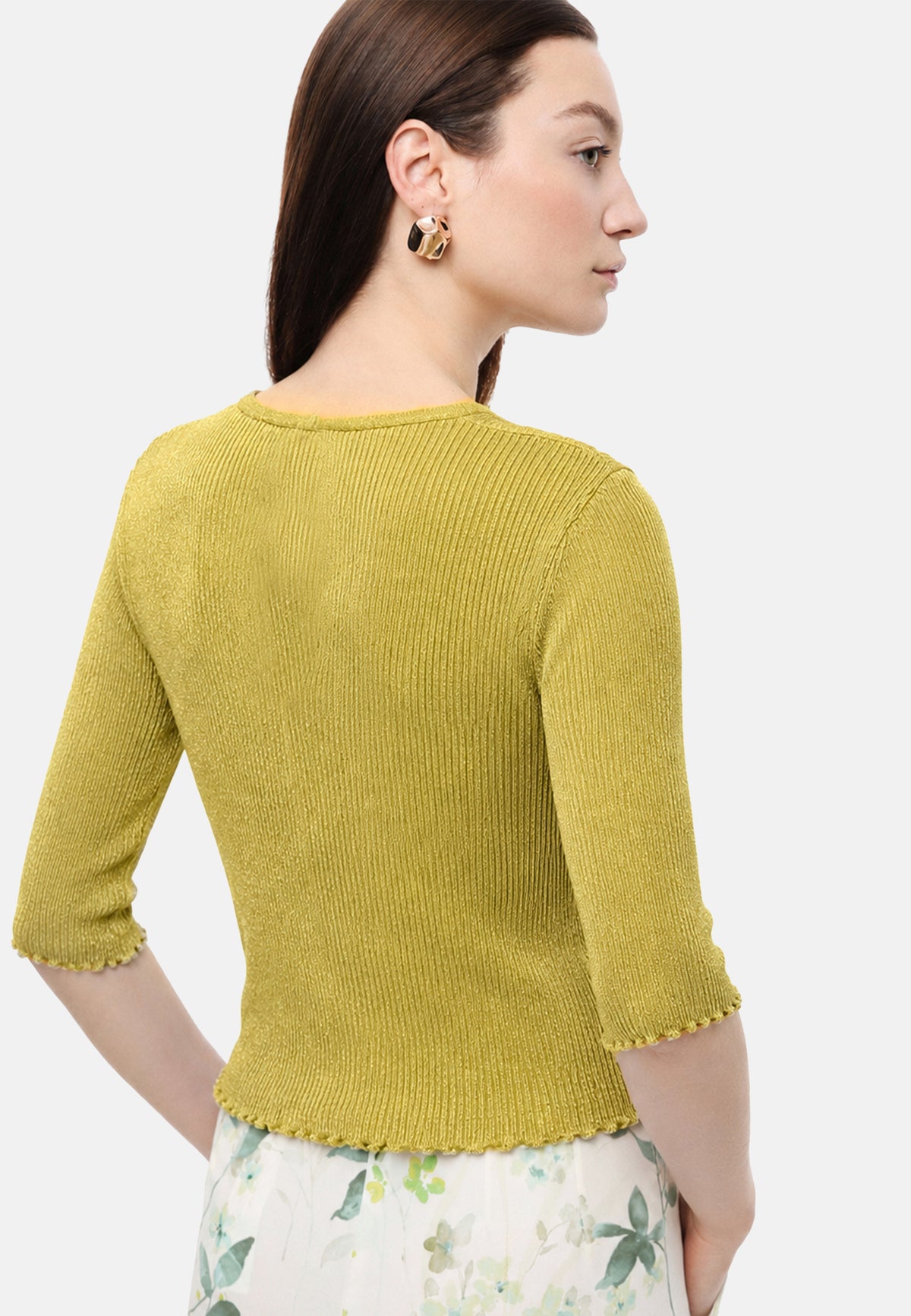 MAGLIA - Giallo
