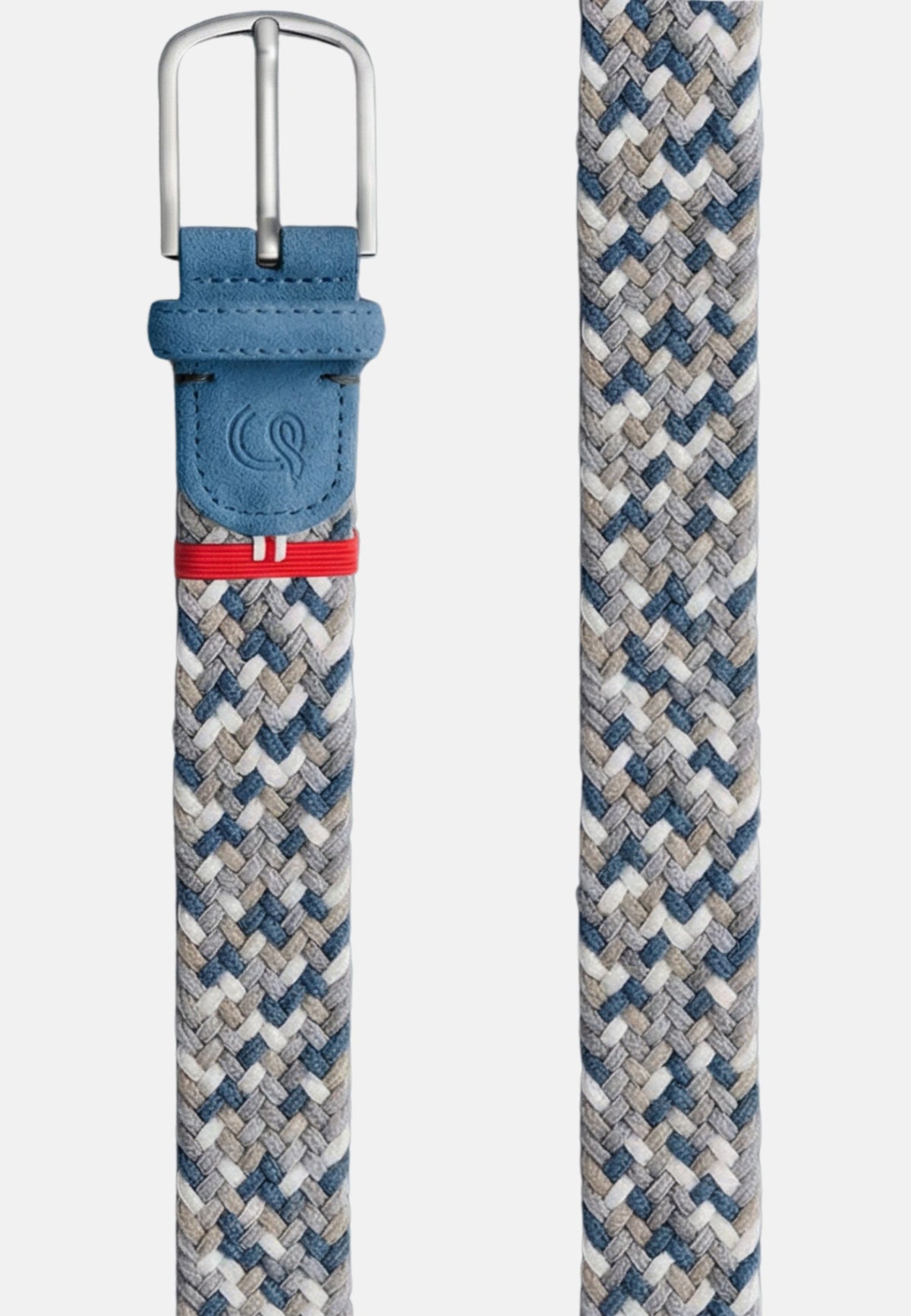 BEVERLY HILLS CINTURA - MULTI LIGHT BLUE