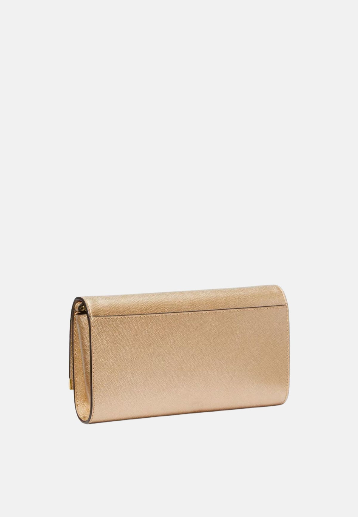 MONA HANDBAG - PALE GOLD
