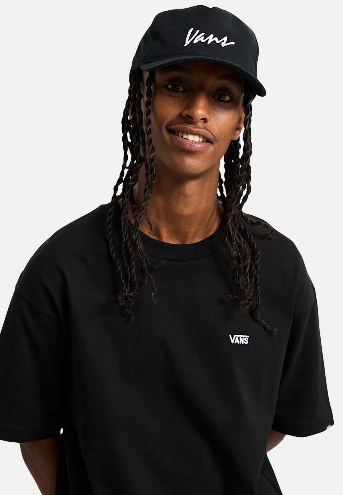 LEFT CHEST SS - BLACK