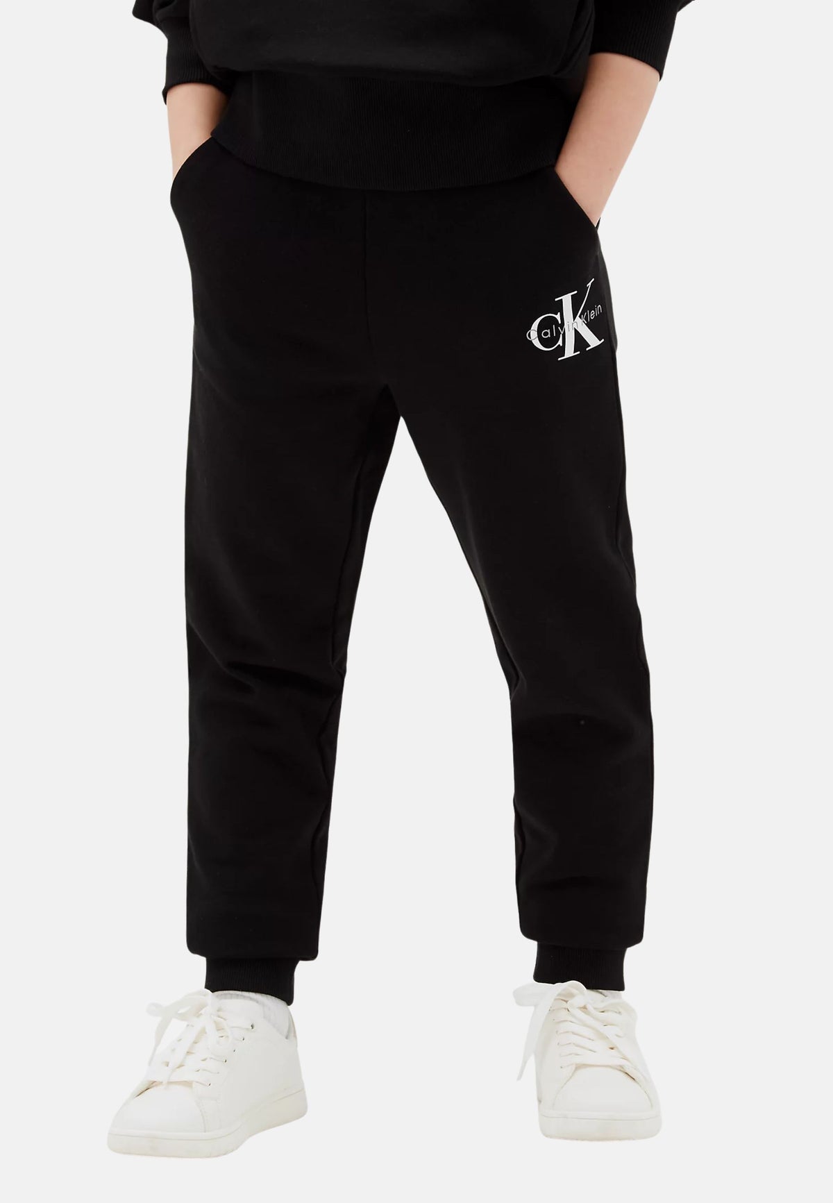 MONOLOGO SWEATPANTS - PVH BLACK