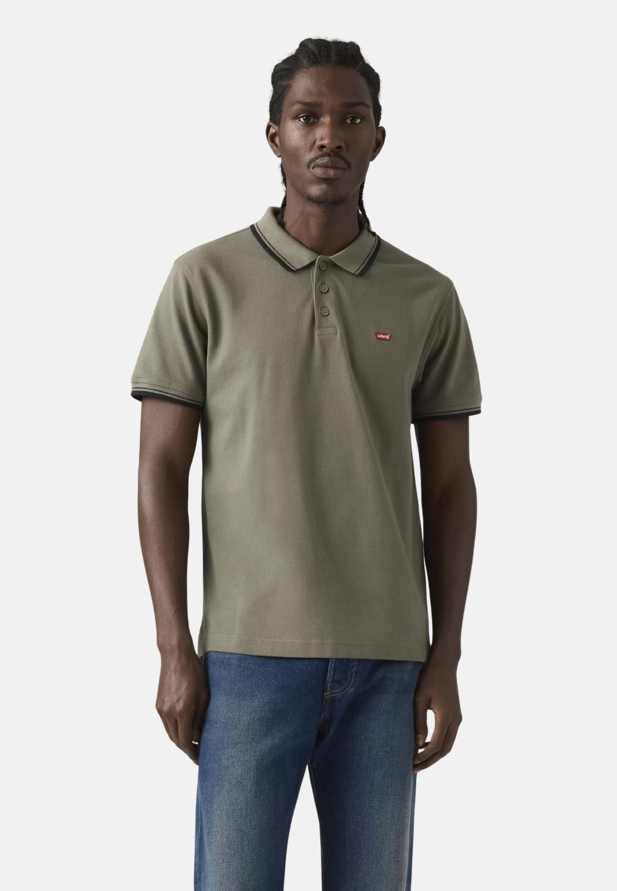 LEVI'S HM POLO - VERDE