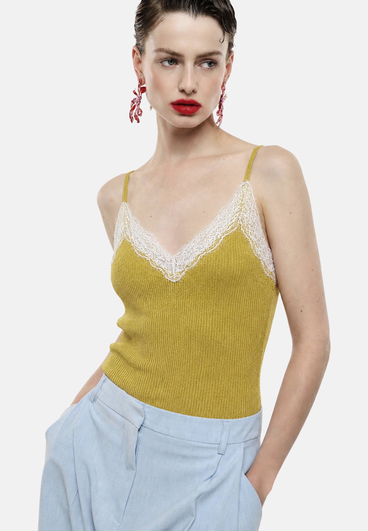 CANOTTA - Giallo