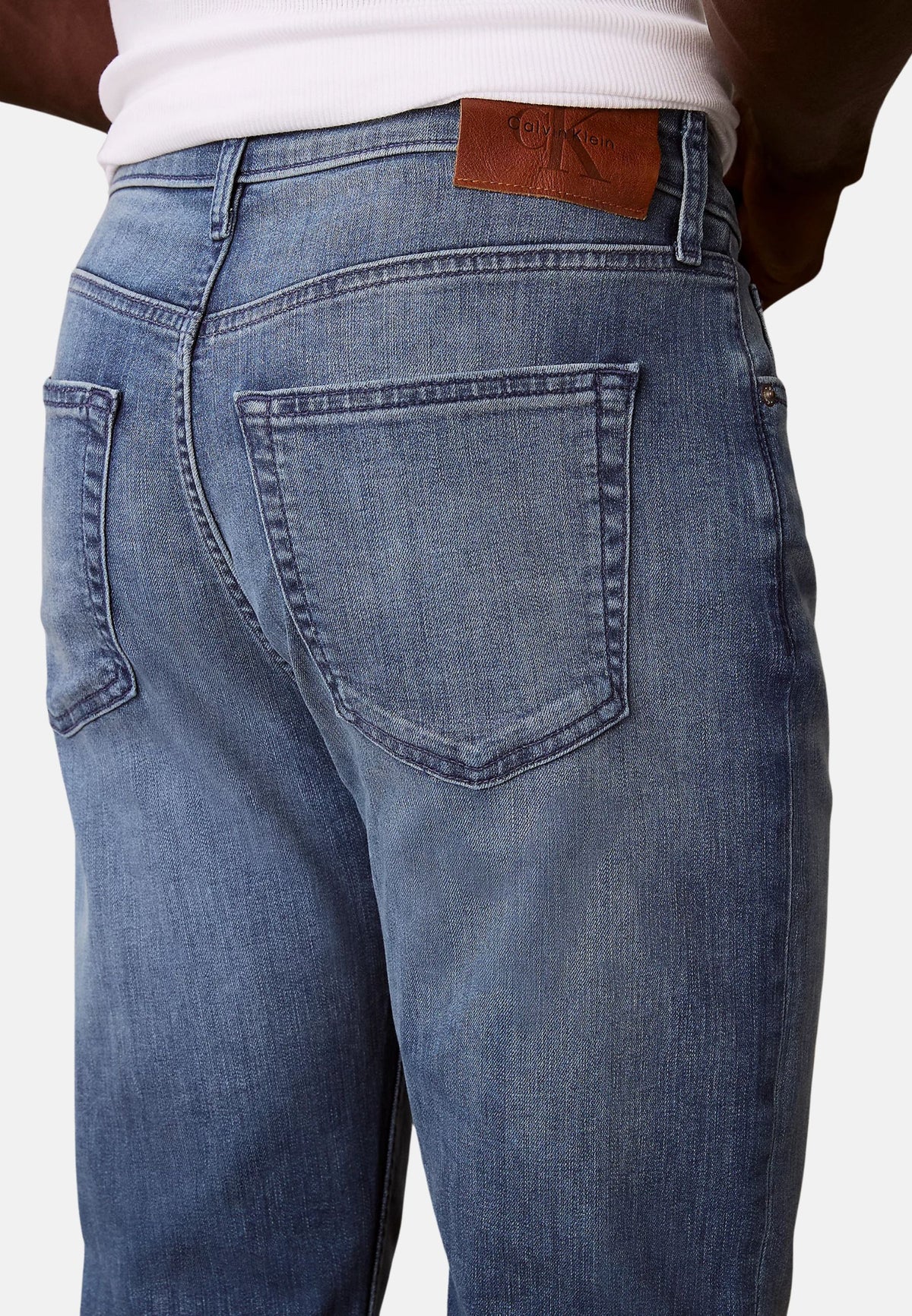 JEANS 5 TASCHE - EMBERS