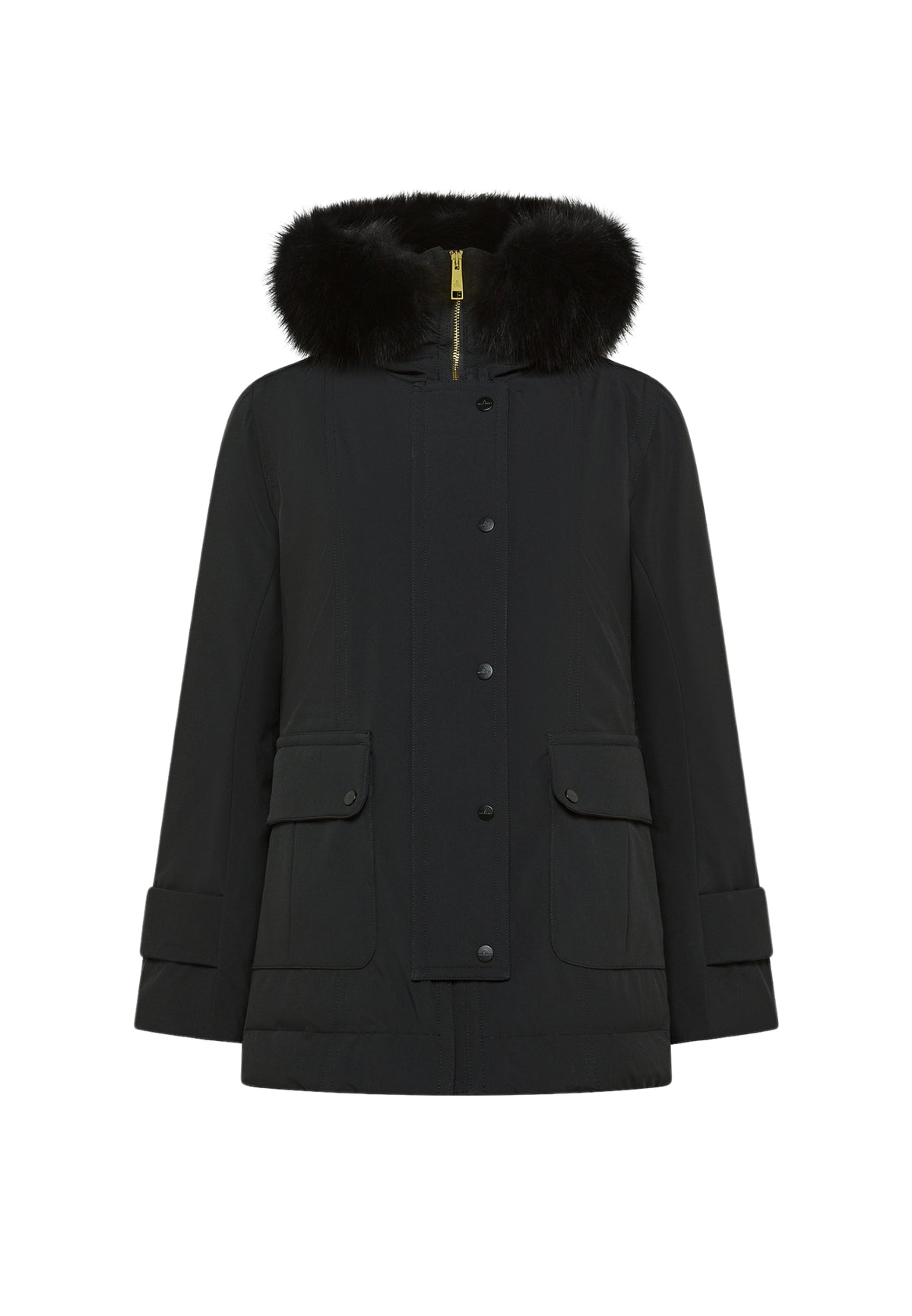 BURIRAM SRTR GRS FUR - nero