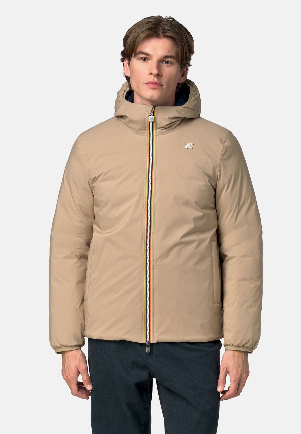 JACK ST THERMO DOUBLE - BEIGE KHAKI - GREEN