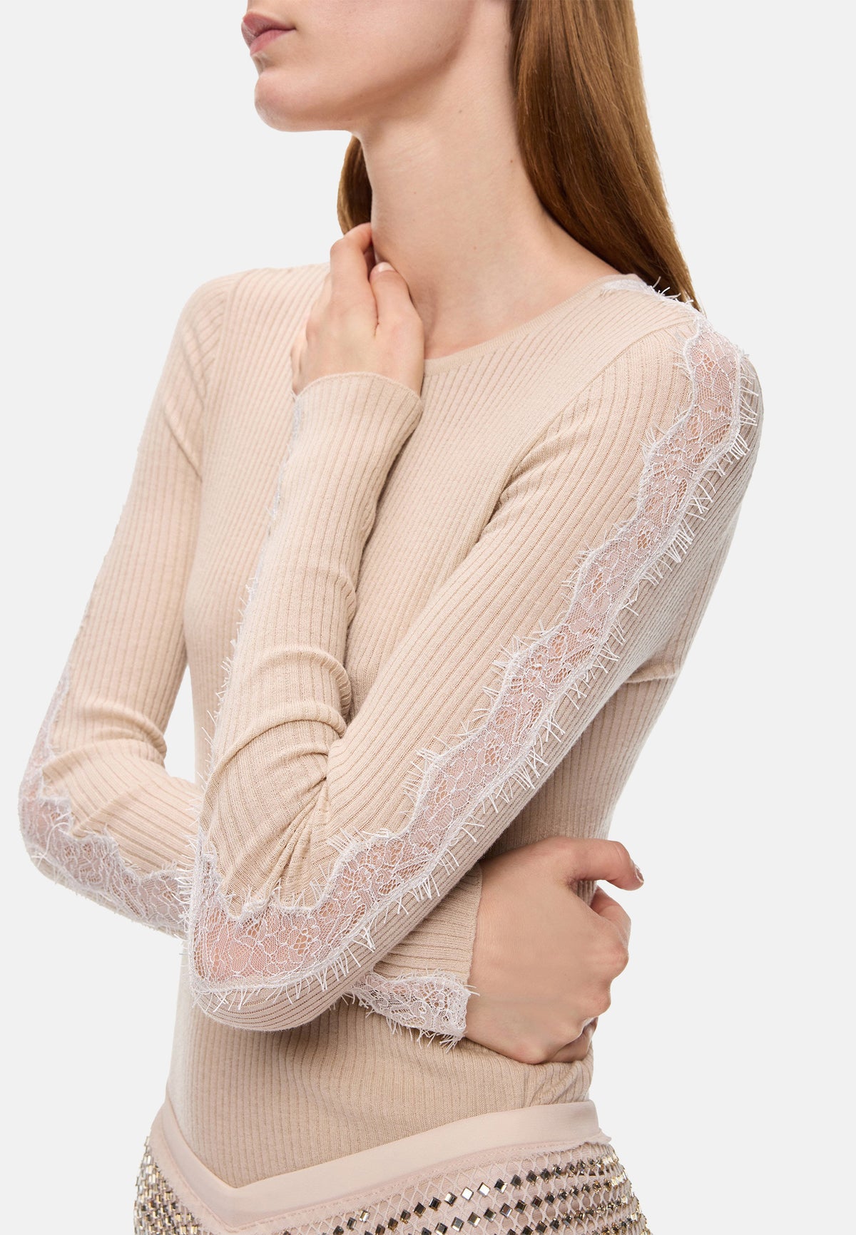 COPENAGHEN MAGLIA - GREY