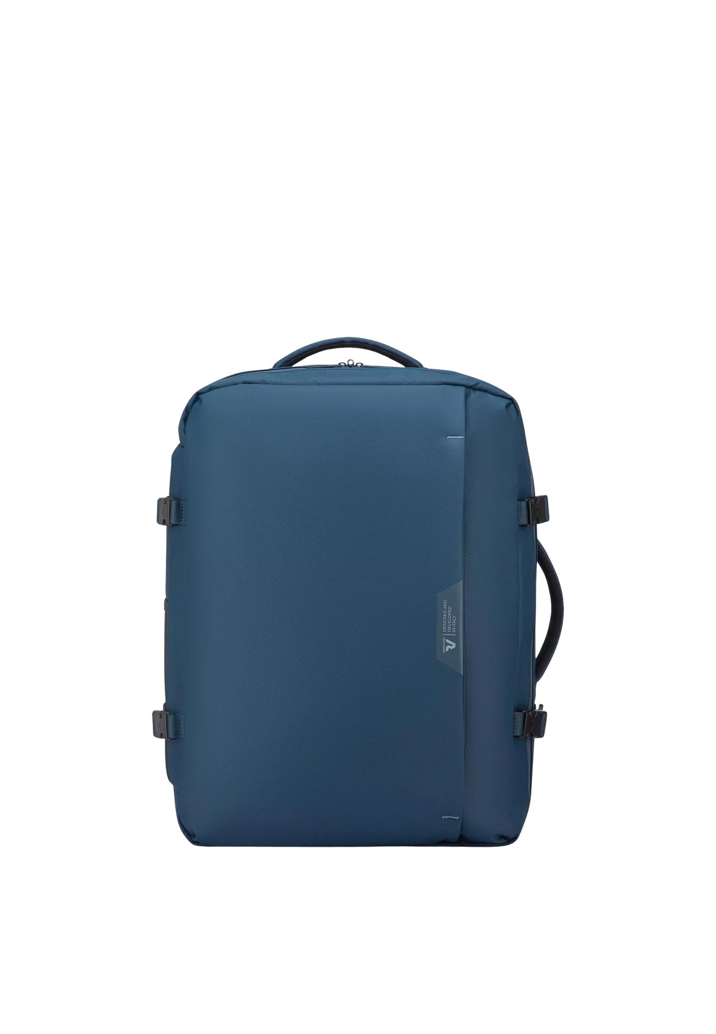 ZAINO CABINA 55/20 CM RYANAIR WANDERLINE - BLU NOTTE