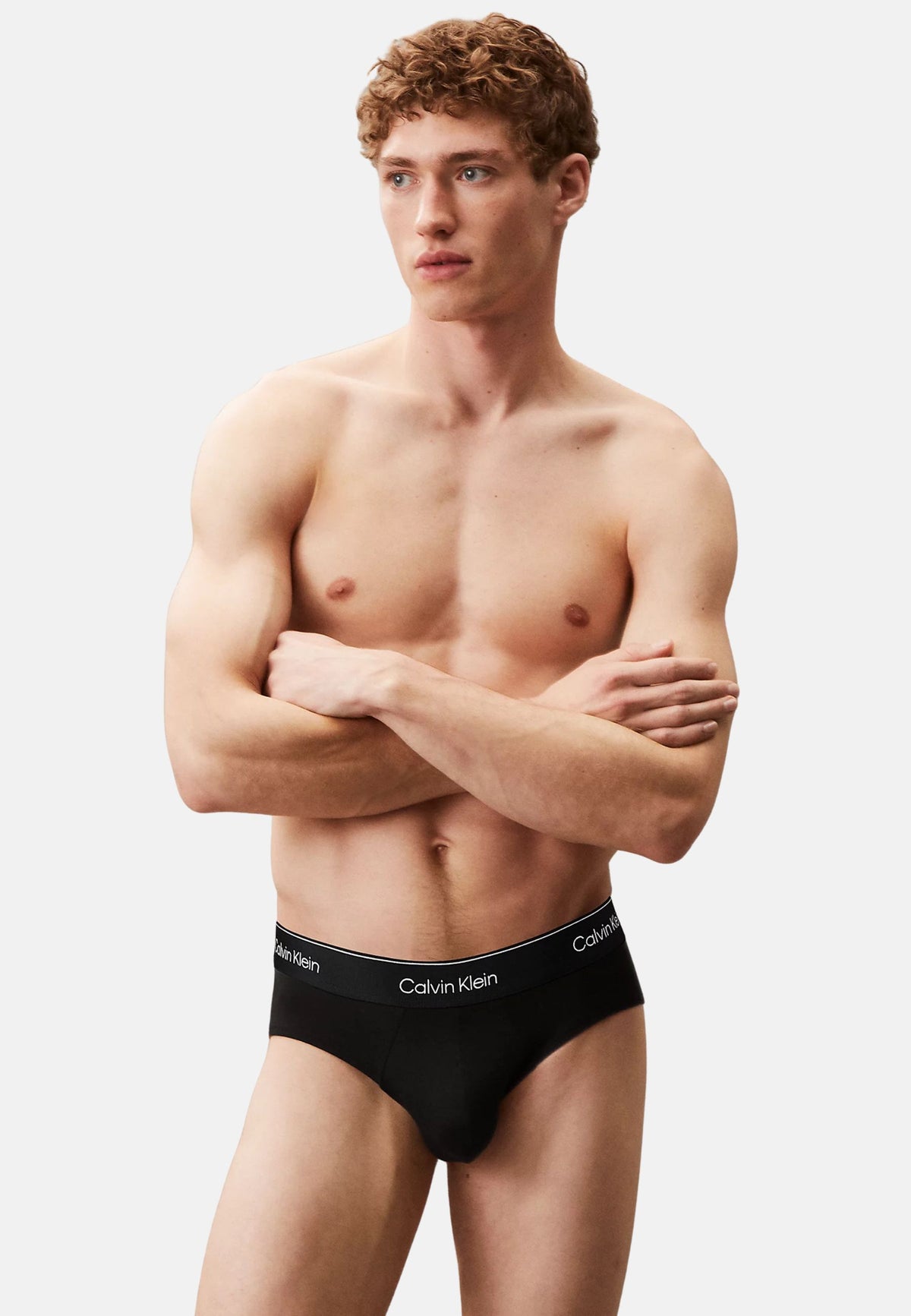 HIP BRIEF 3PK - BLACKW/BLACK WB