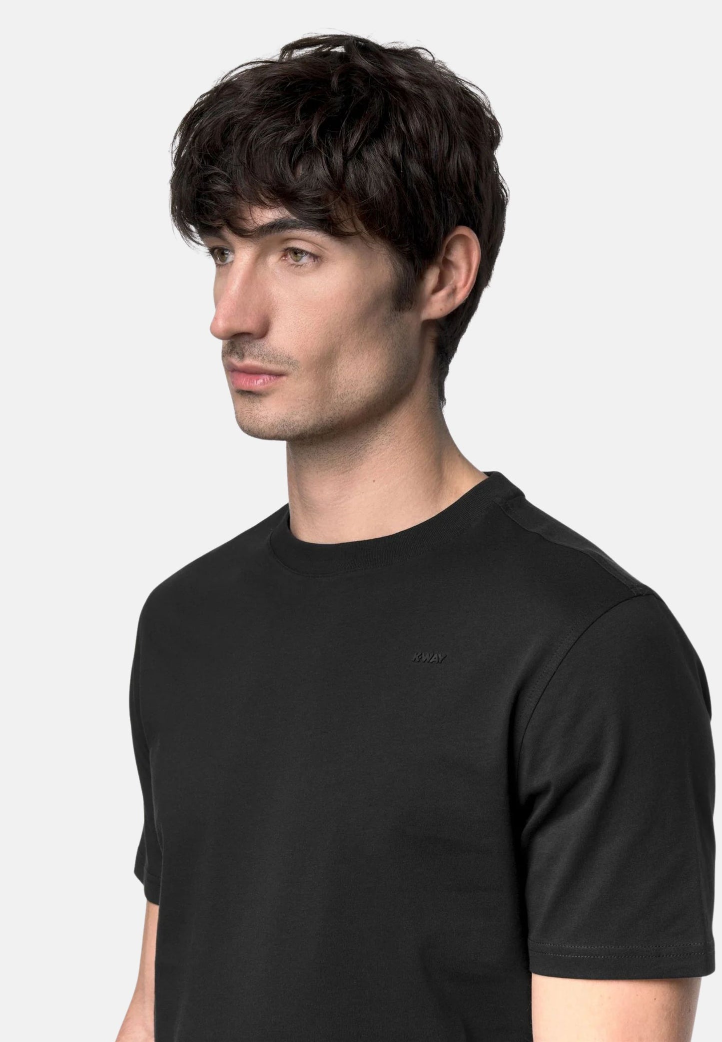 ODOM JERSEY MICRO LETTERING SLIM
