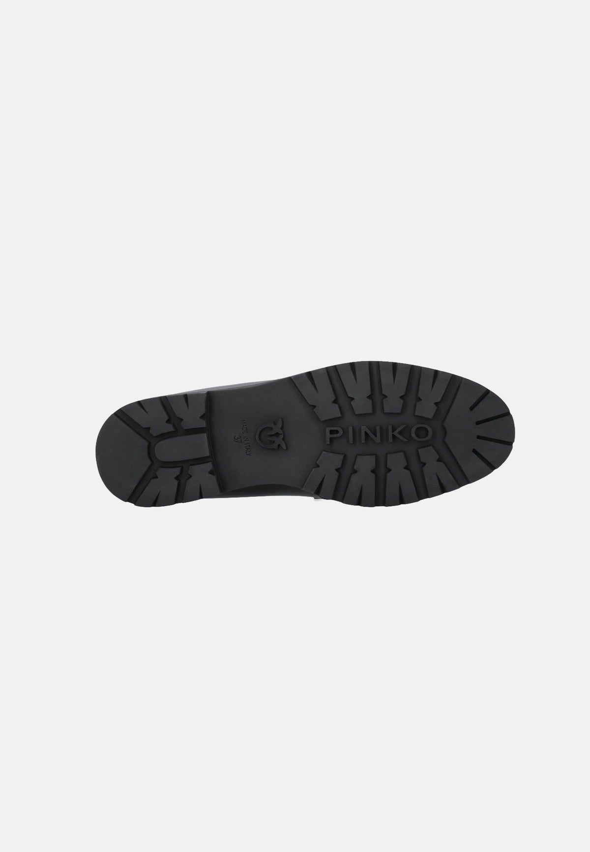 NORA 07 MOCASSINO CALF LEATHER - BLACK