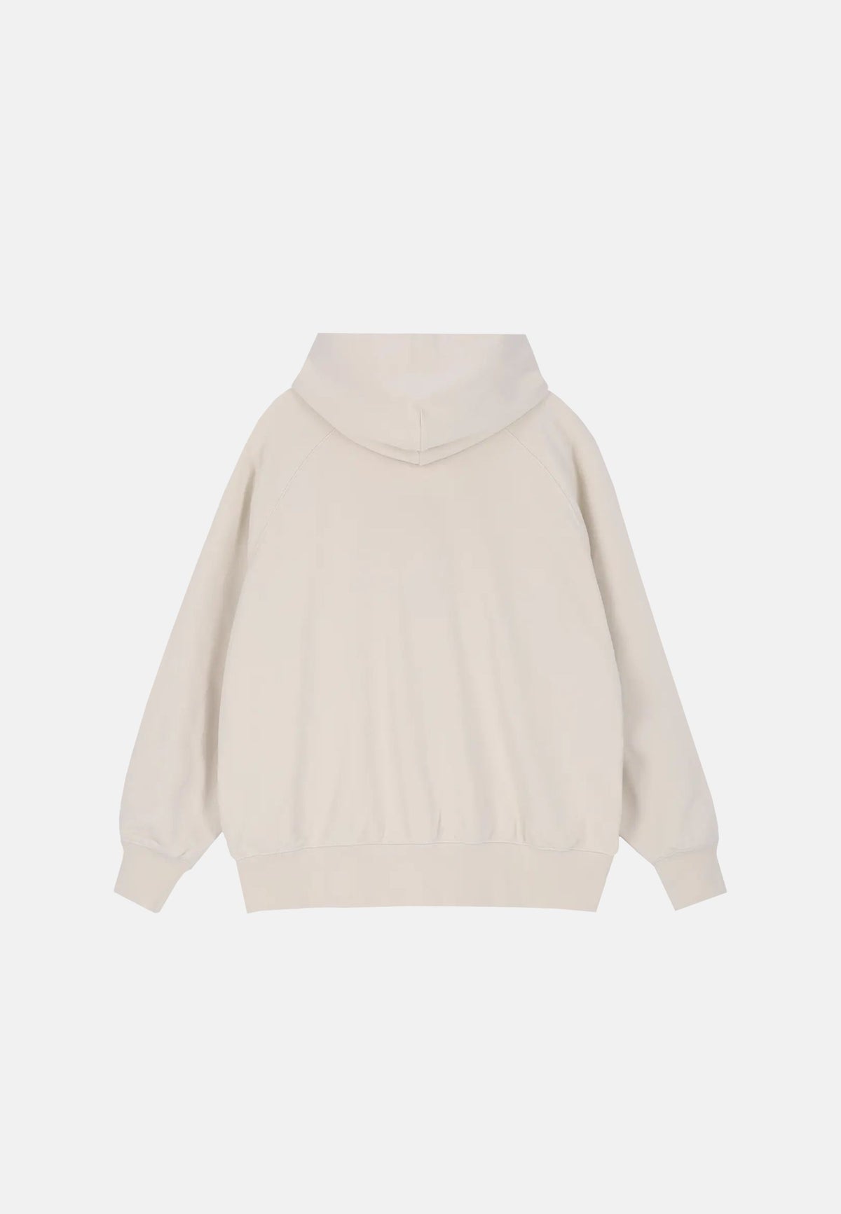 LX PREMIUN HOODIE FLEEC - TURTLE DOVE