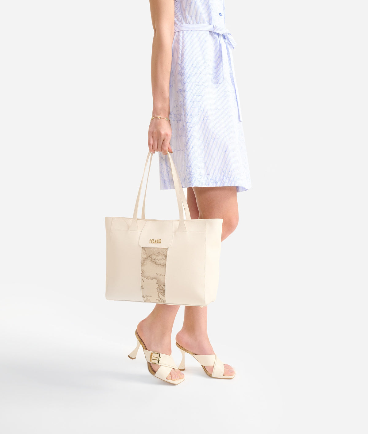 SHOPPER GRANDE - IVORY