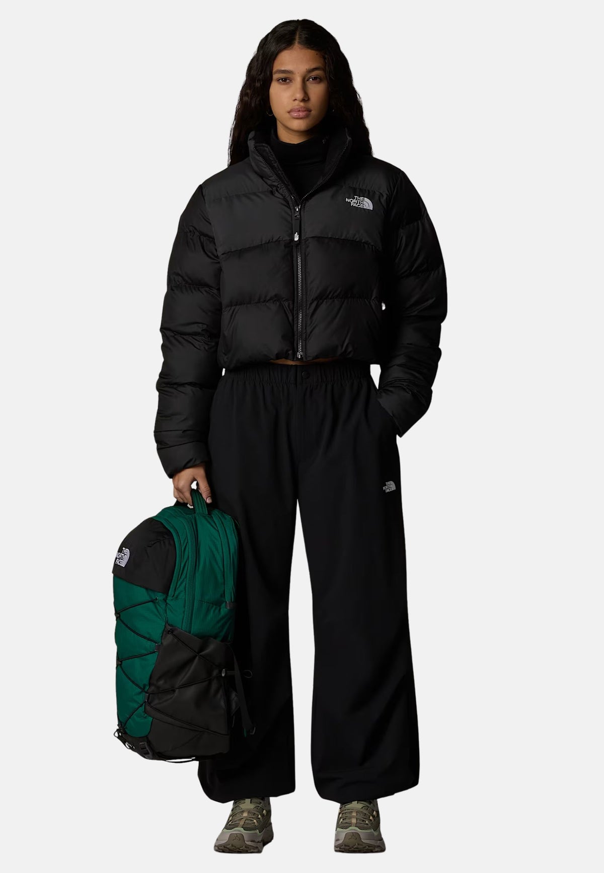 W C ROPPED SAIKURU - TNFBLACK/ASPHGR