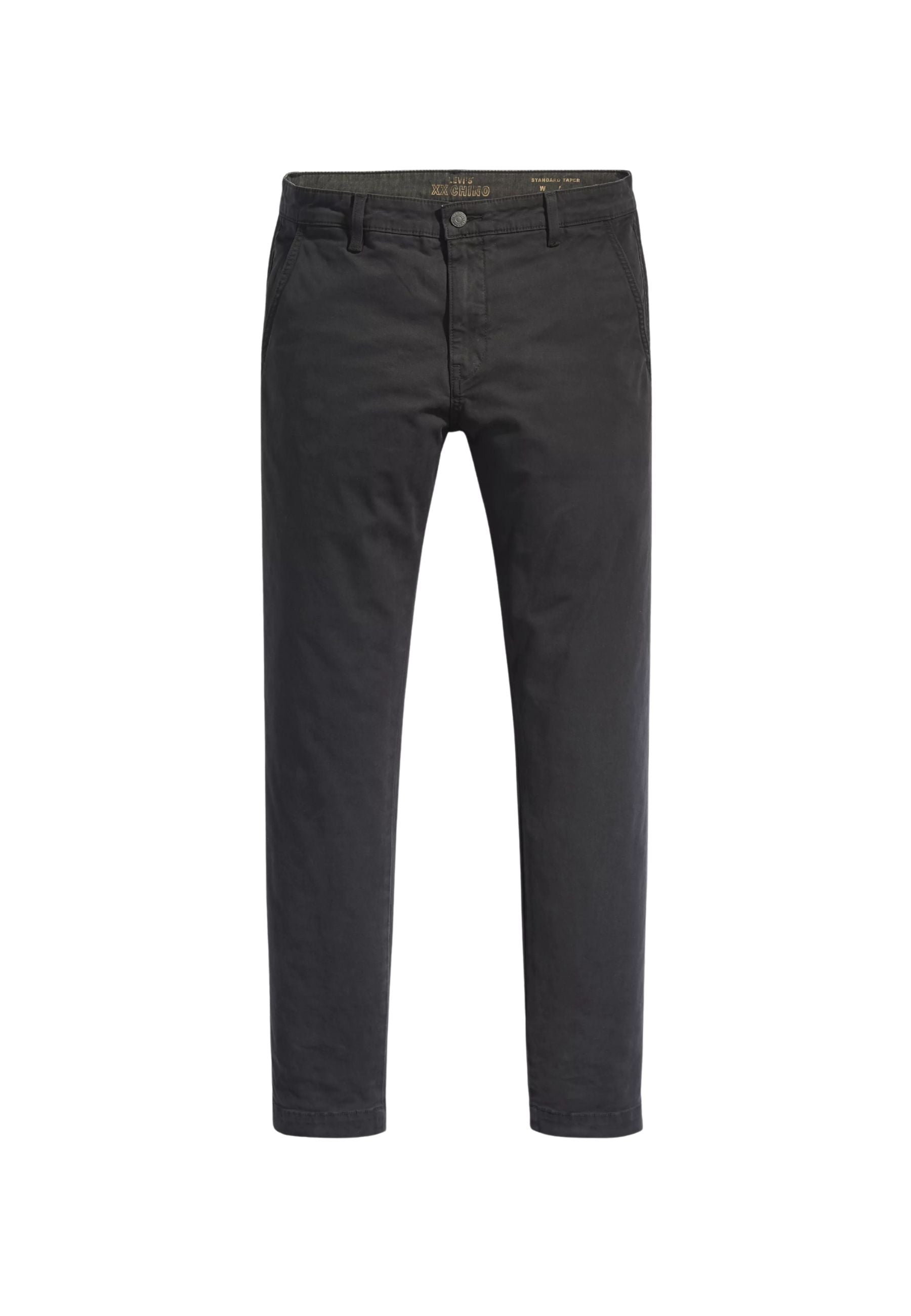 XX CHINO STD II - nero