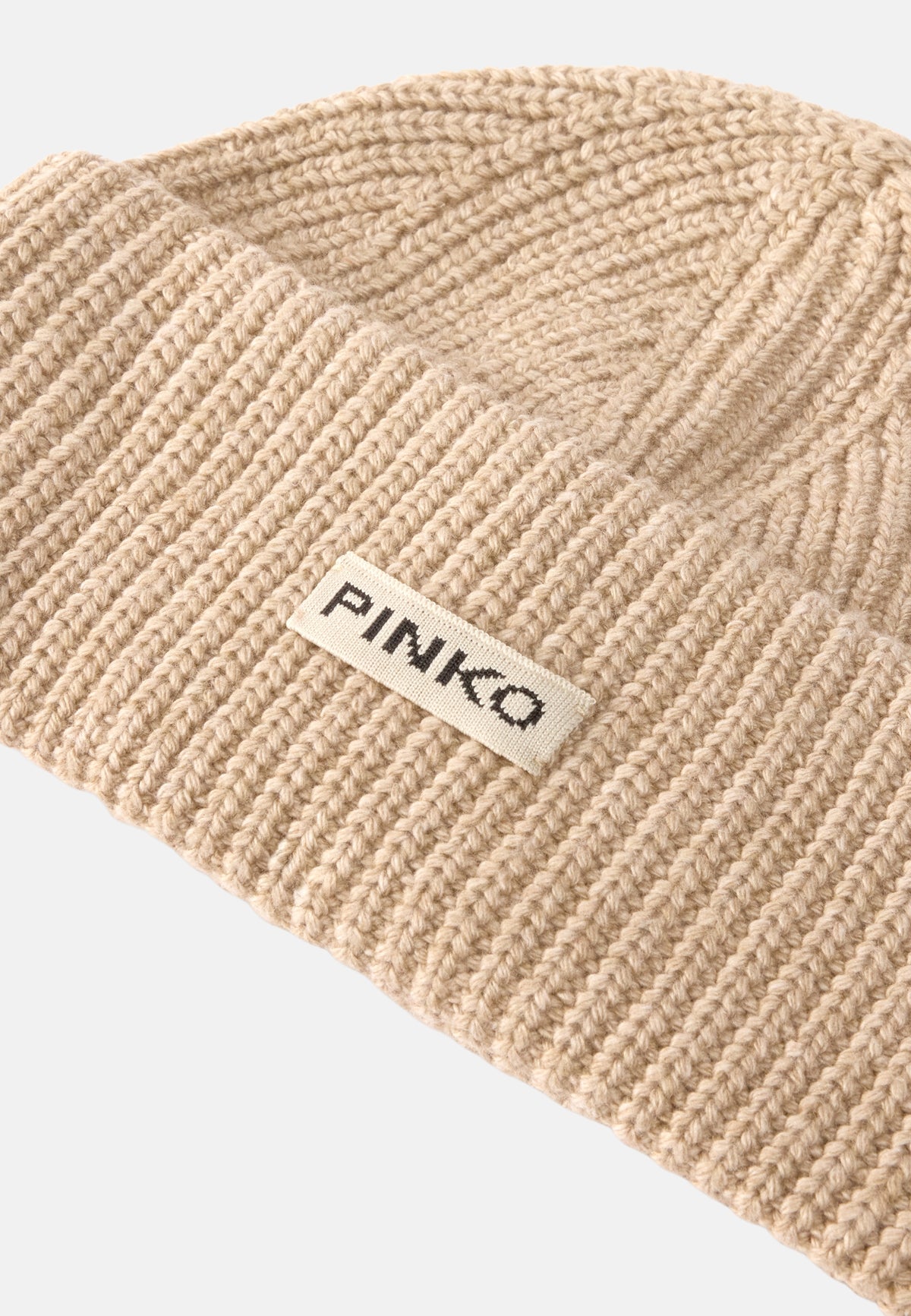 BOSNIA BEANIE - BROWN