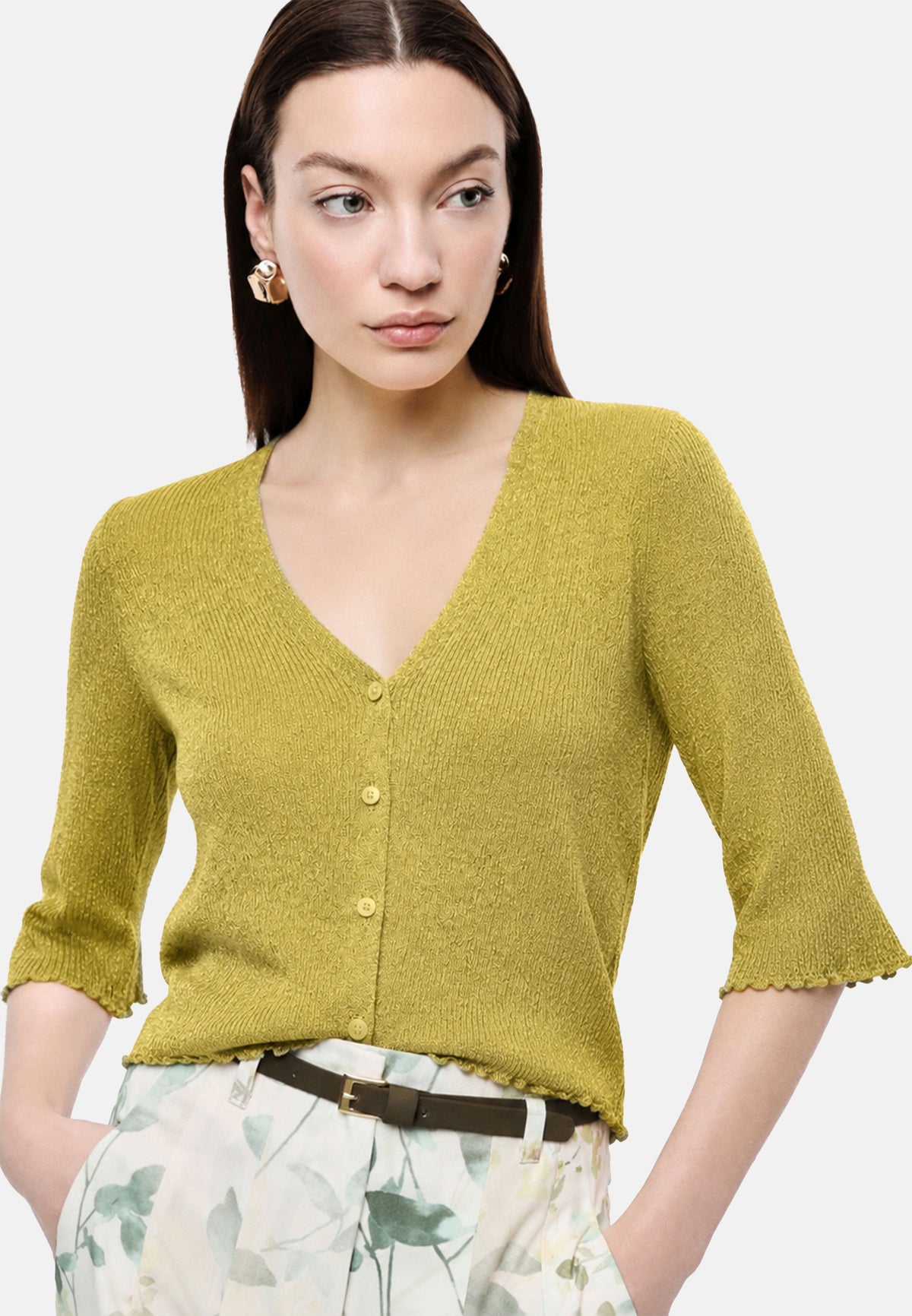 MAGLIA - Giallo
