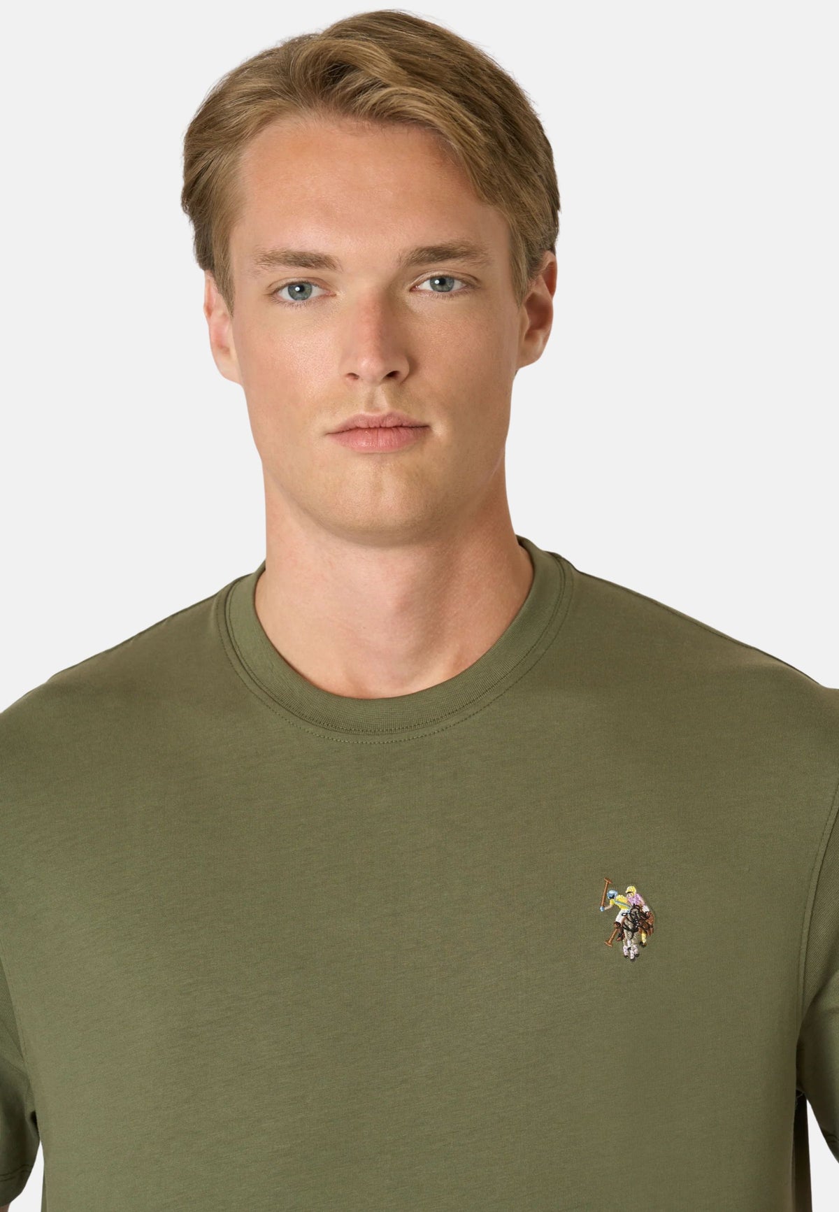 CAIL T-SHIRT - VERDE