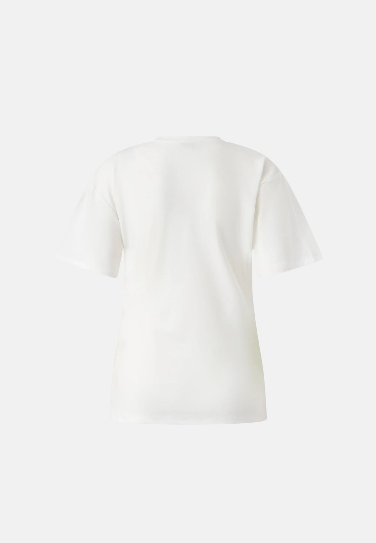 MARY MAGLIA JERSEY COTONE STRETCH - WHITE