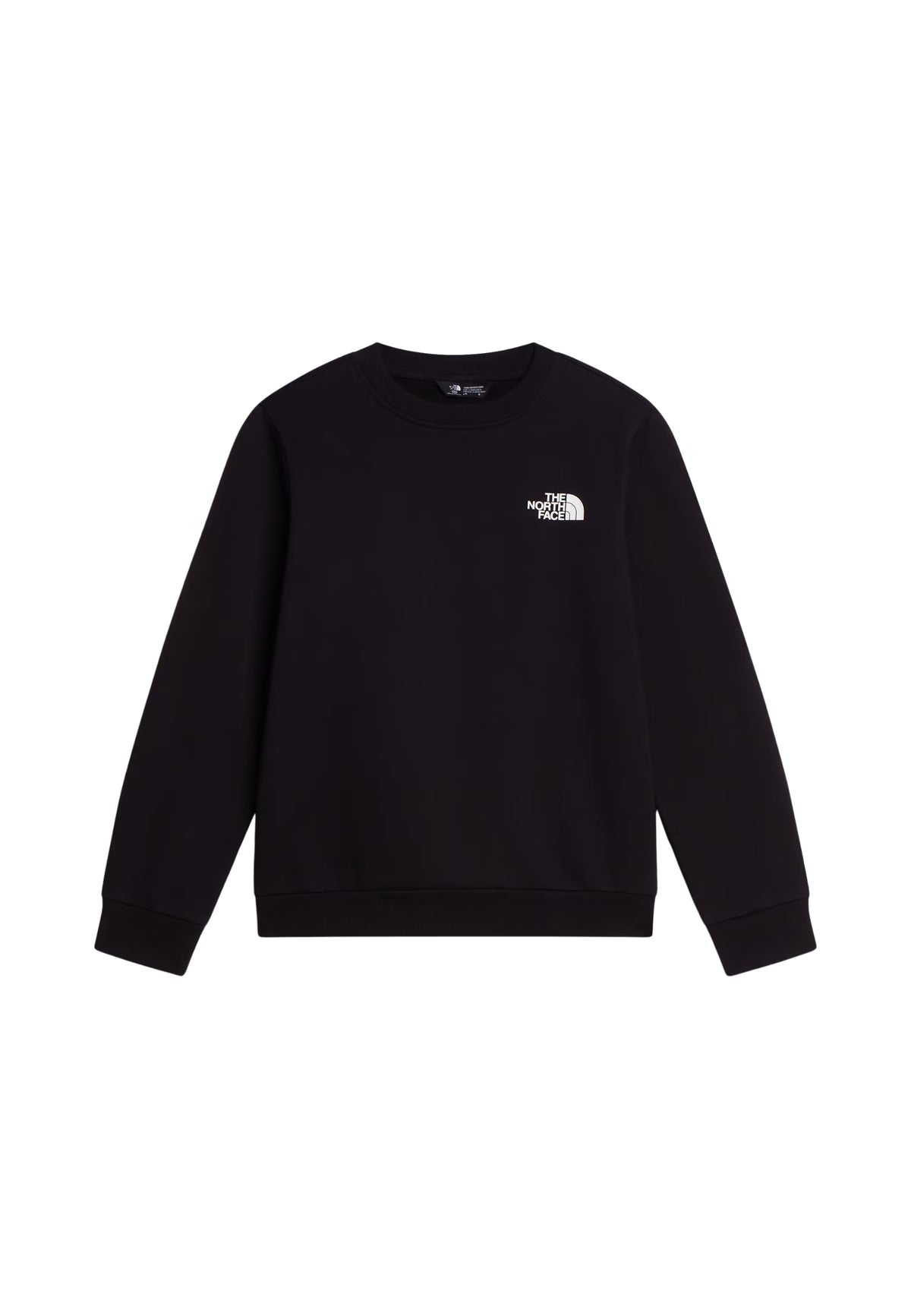 TEEN EVO BOX NSE CREW - BLACK