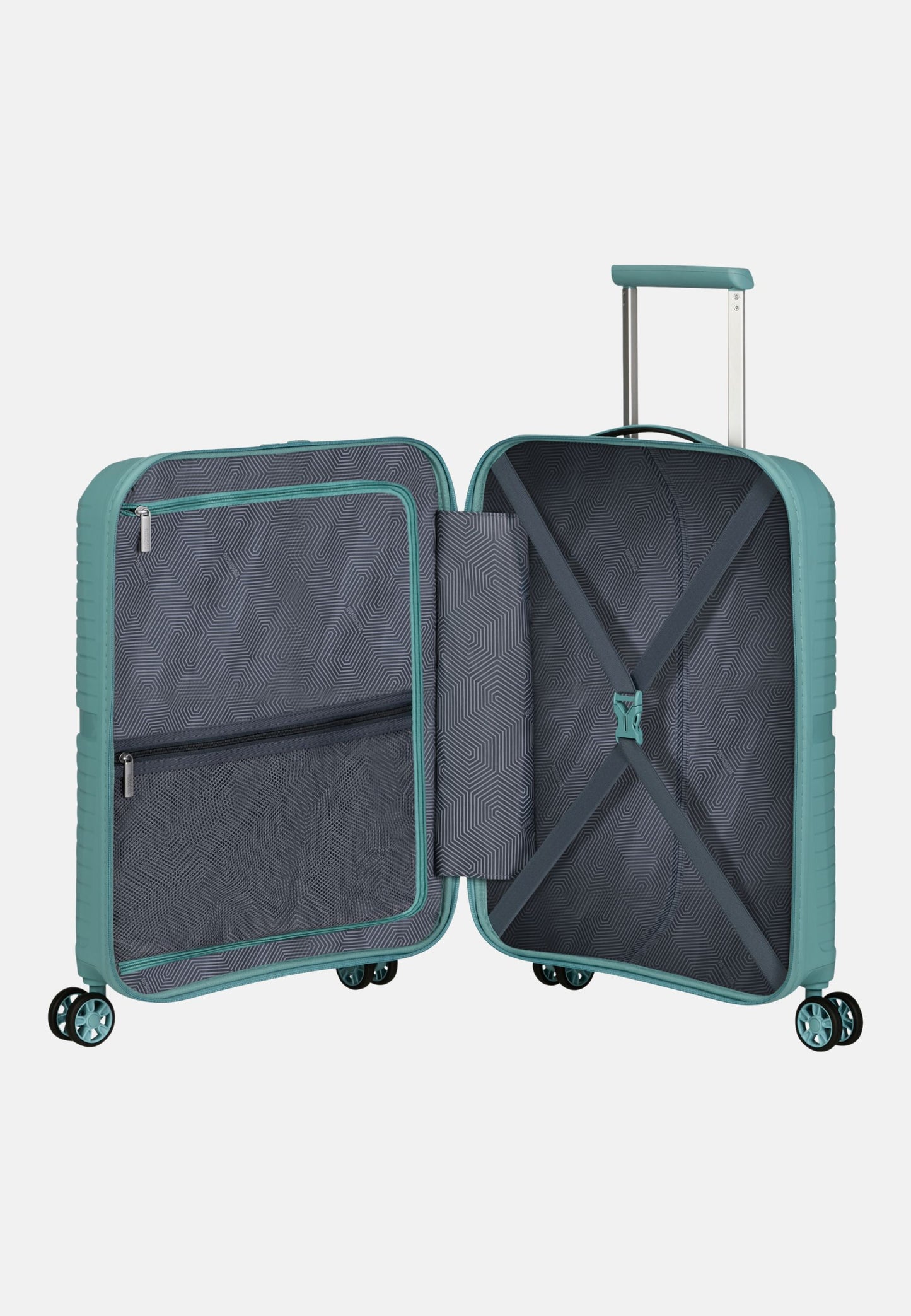 AIRCONIC SPINNER 55/20 TSA - DUSTY TURQUOISE