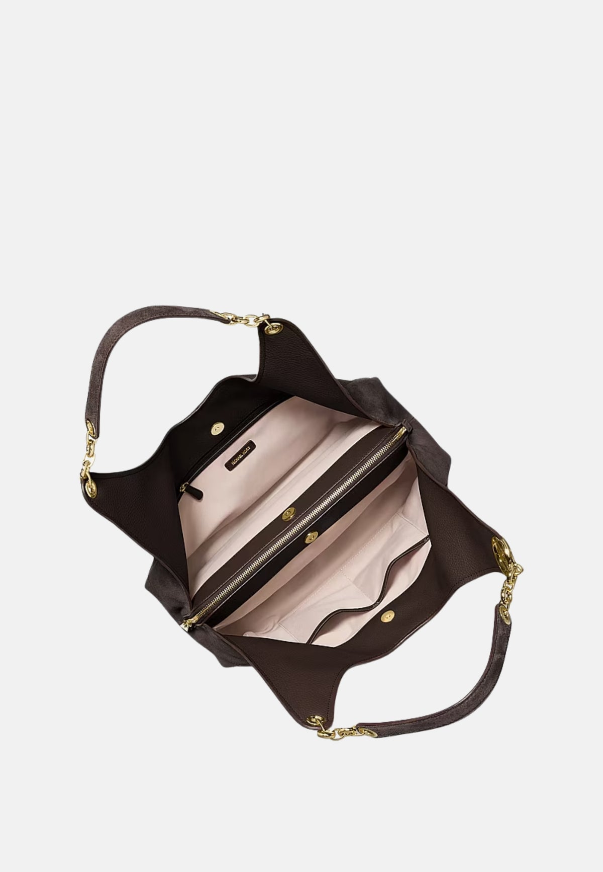 ELLIE HANDBAG - CHOCOLATE