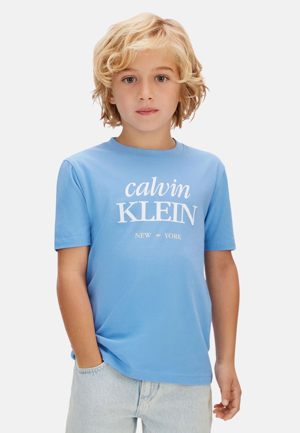 LOGO SS T-SHIRT - PROVENCE
