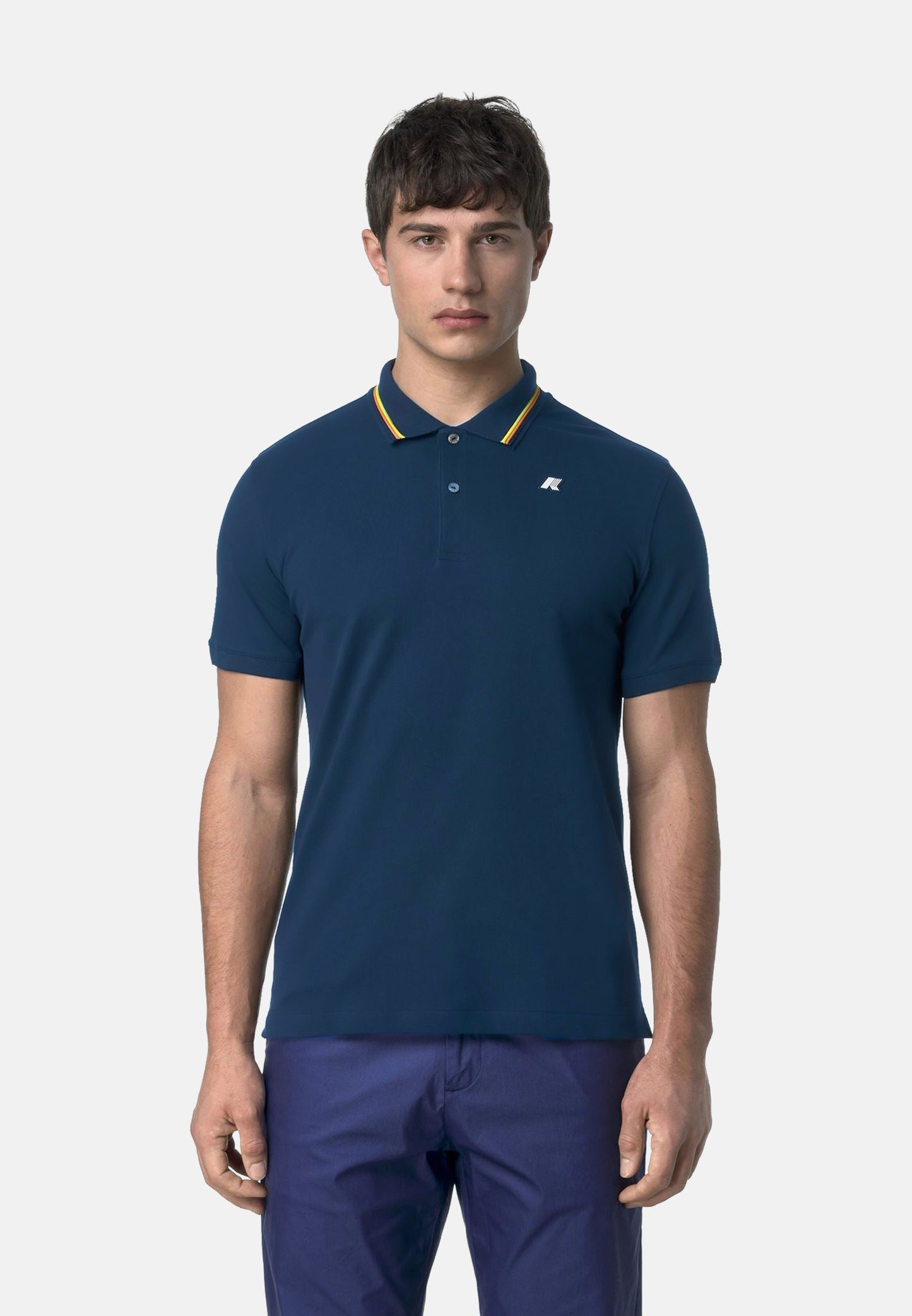 JUD PIQUE SLIM