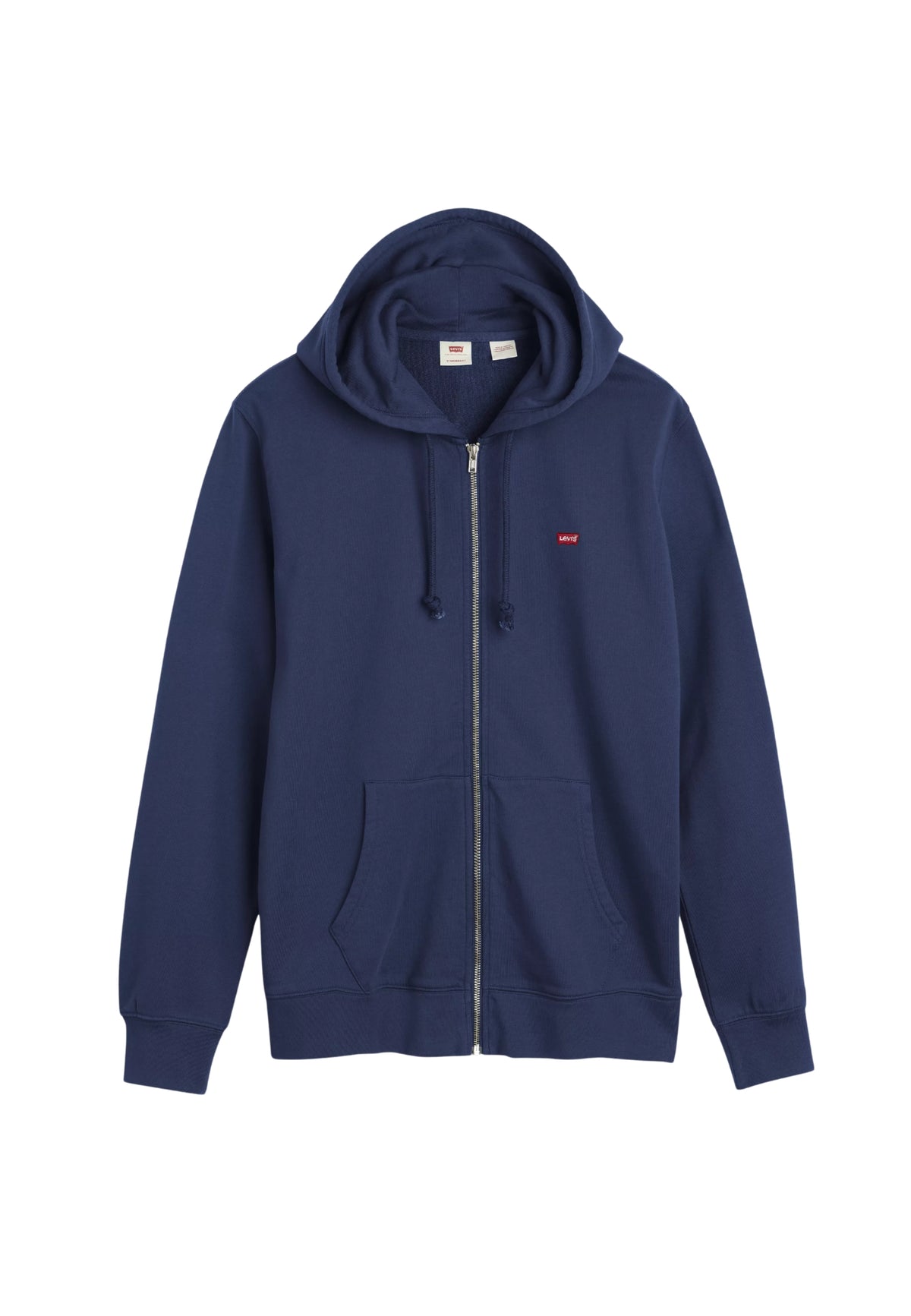 THE ORIGINAL HM ZIP UP - BLUE