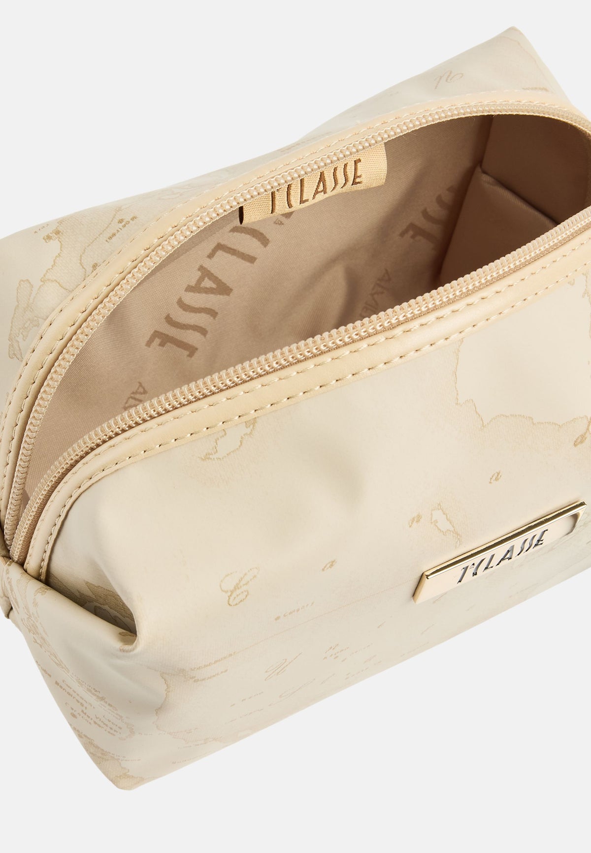 MEDIUM BEAUTY-CASE - BEIGE