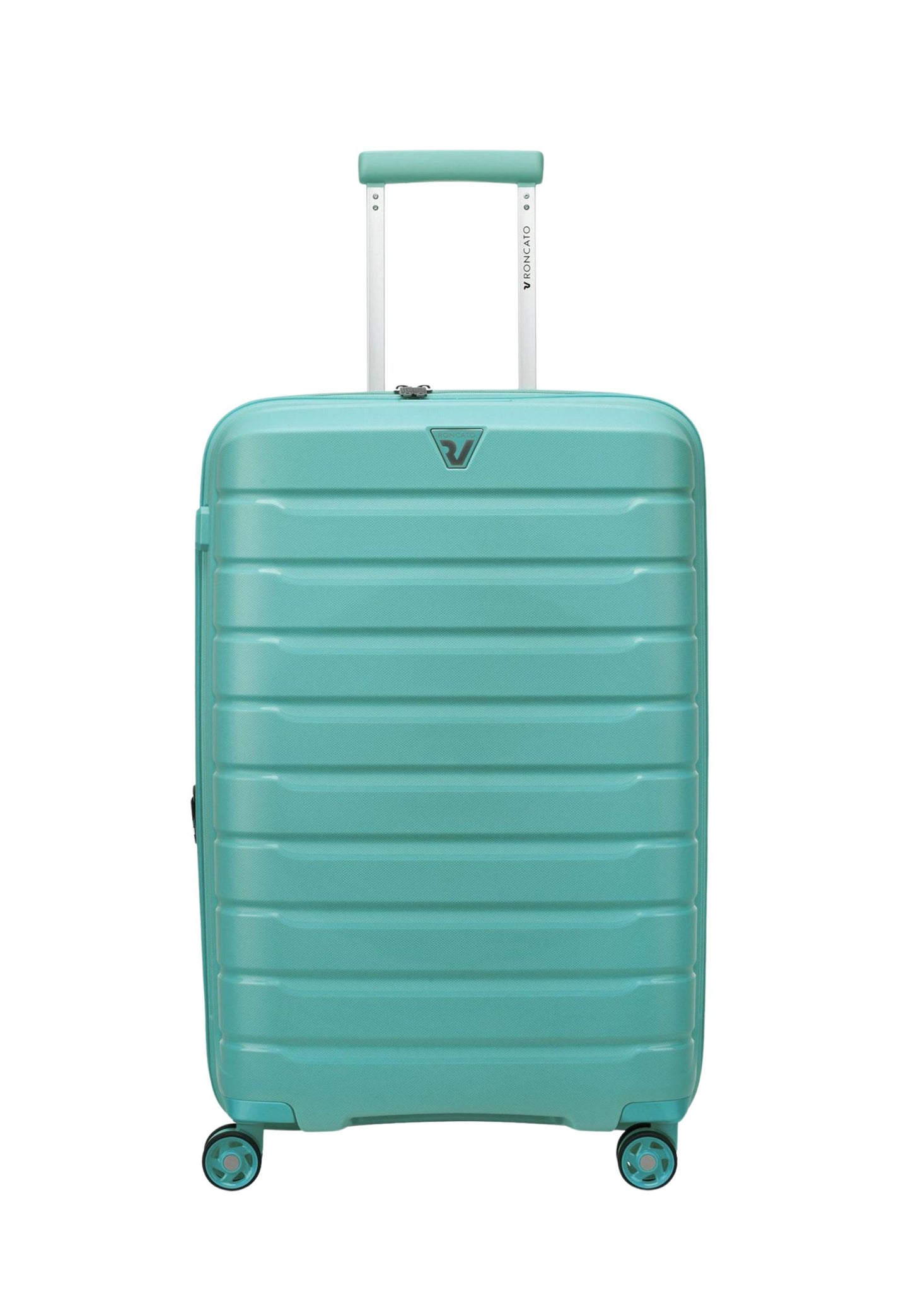 TROLLEY MEDIO 4R 68 CM EXP. - VERDE SALVIA