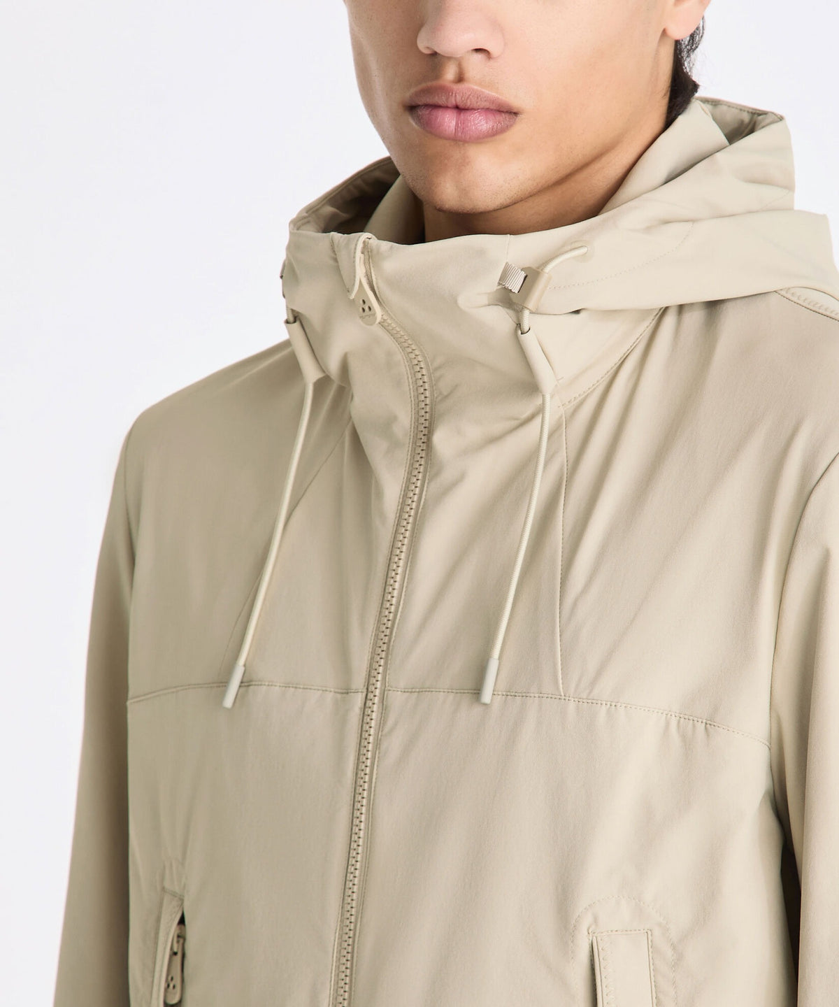 UYAPO GIUBBINO - BEIGE