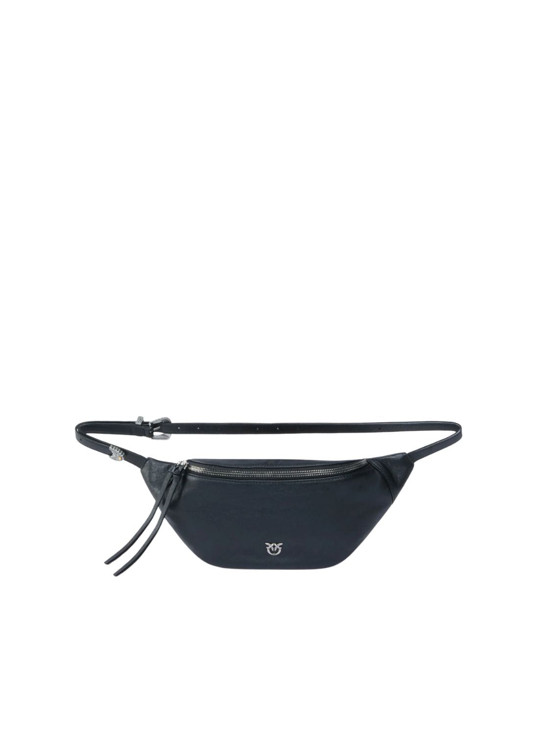 MARSUPIO TRITTICOVITELLO NEW BIKER - BLACK