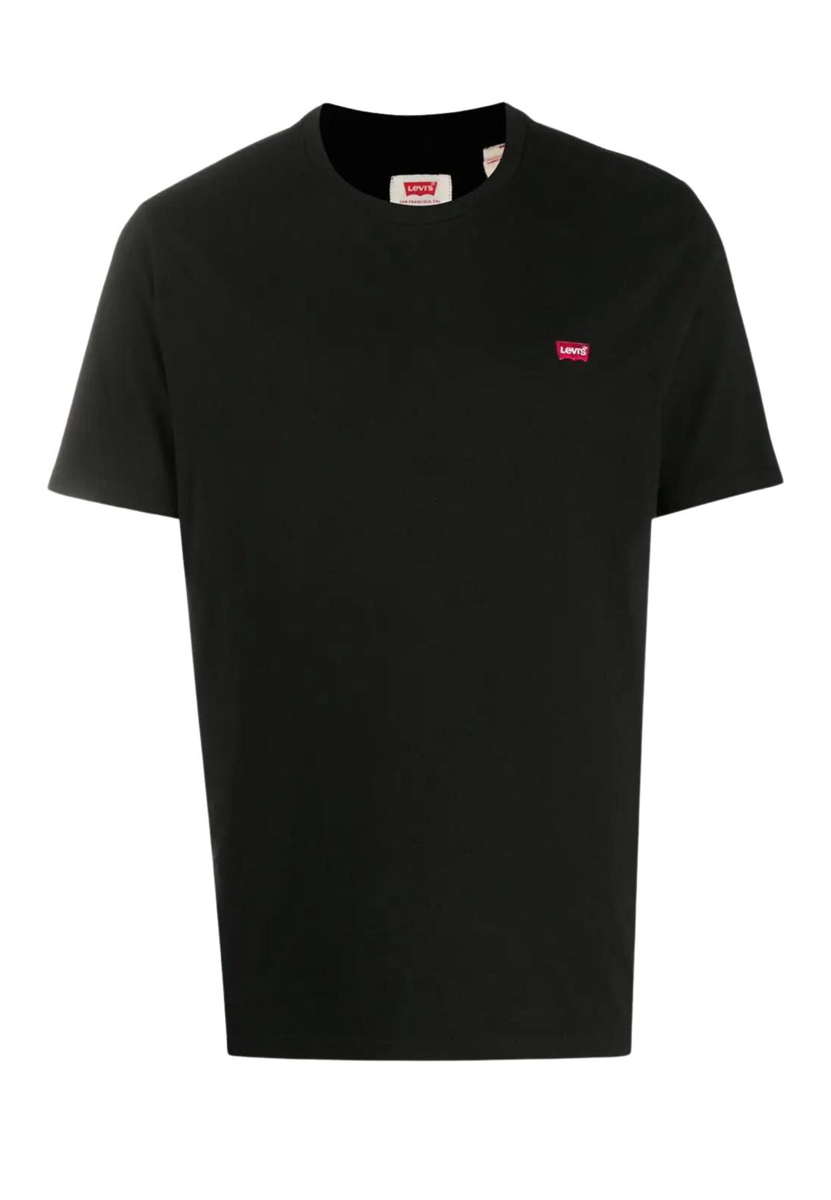 SS ORIGINAL HM TEE - nero