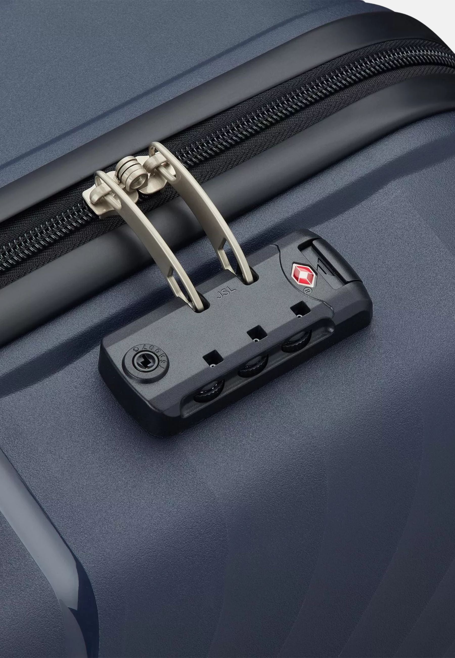 TROLLEY MEDIO 4R LUMEN - DARK BLUE