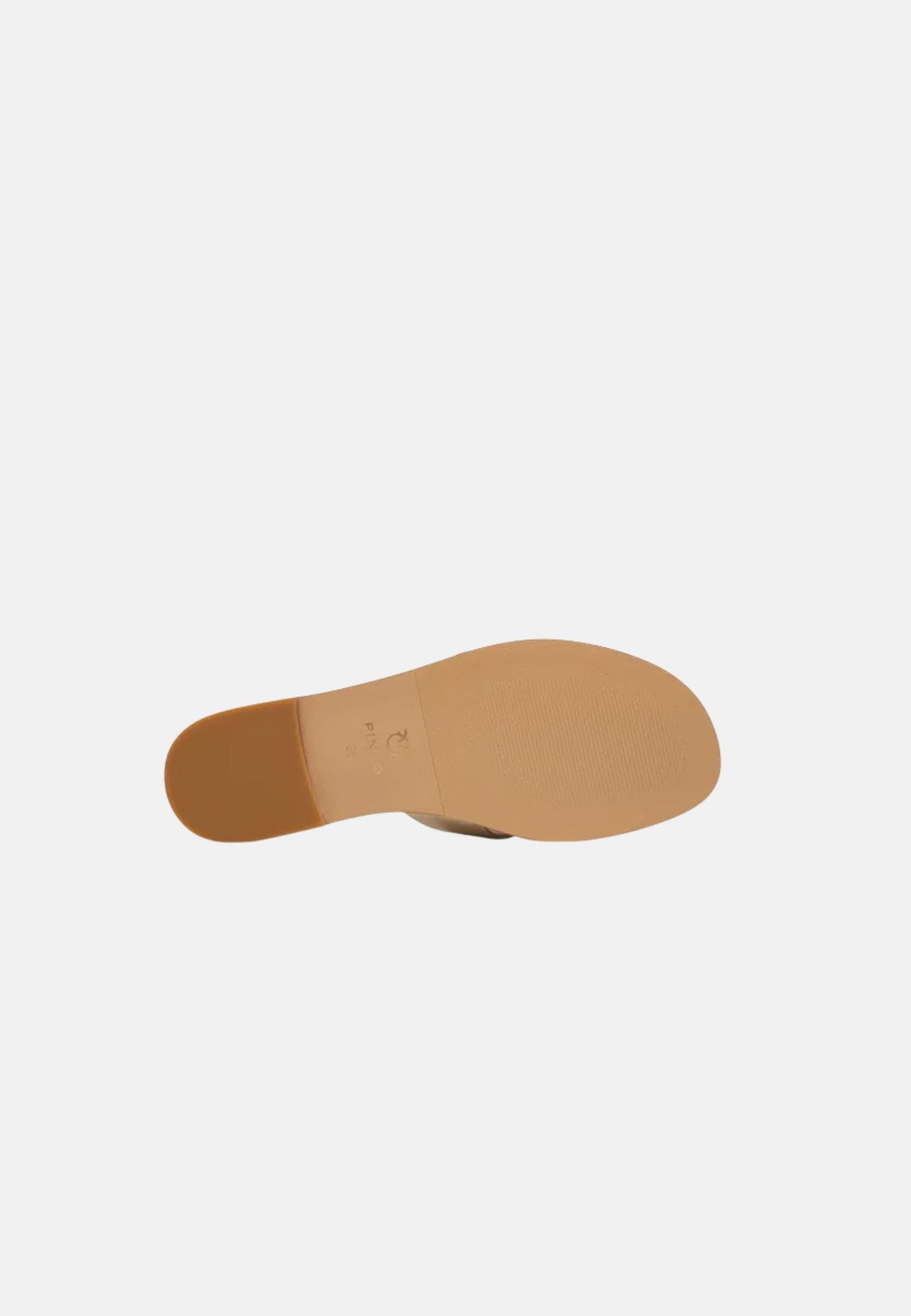 MILLY 04 SLIPPER LAMINATED NAPPA - PLATINUM